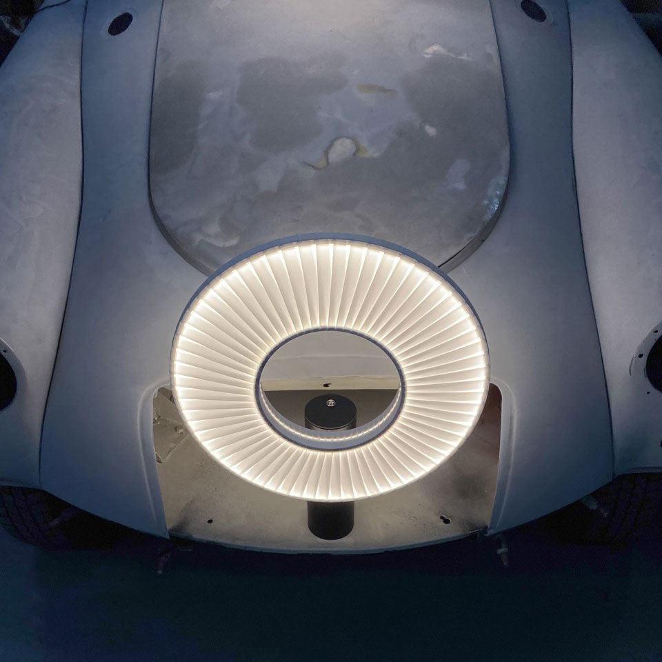 Echoice Fabric Table Lamp - Letslighting