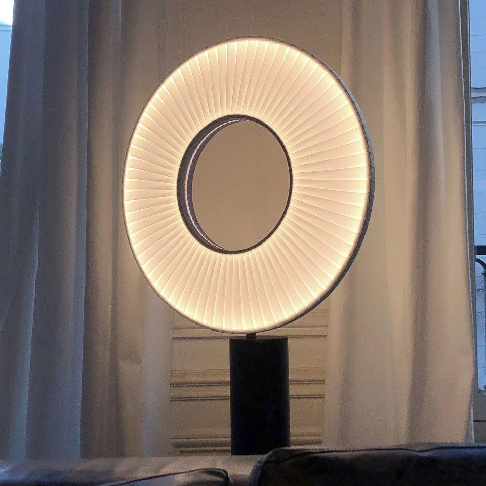 Echoice Fabric Table Lamp - Letslighting