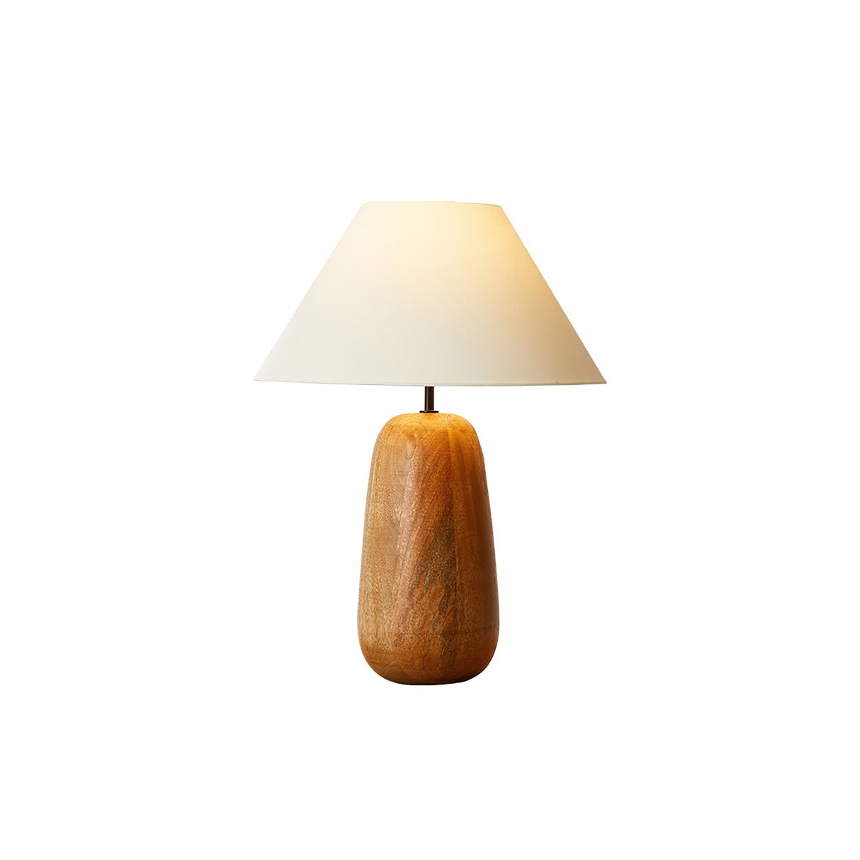Nina Modern Wood Table Lamp - Letslighting