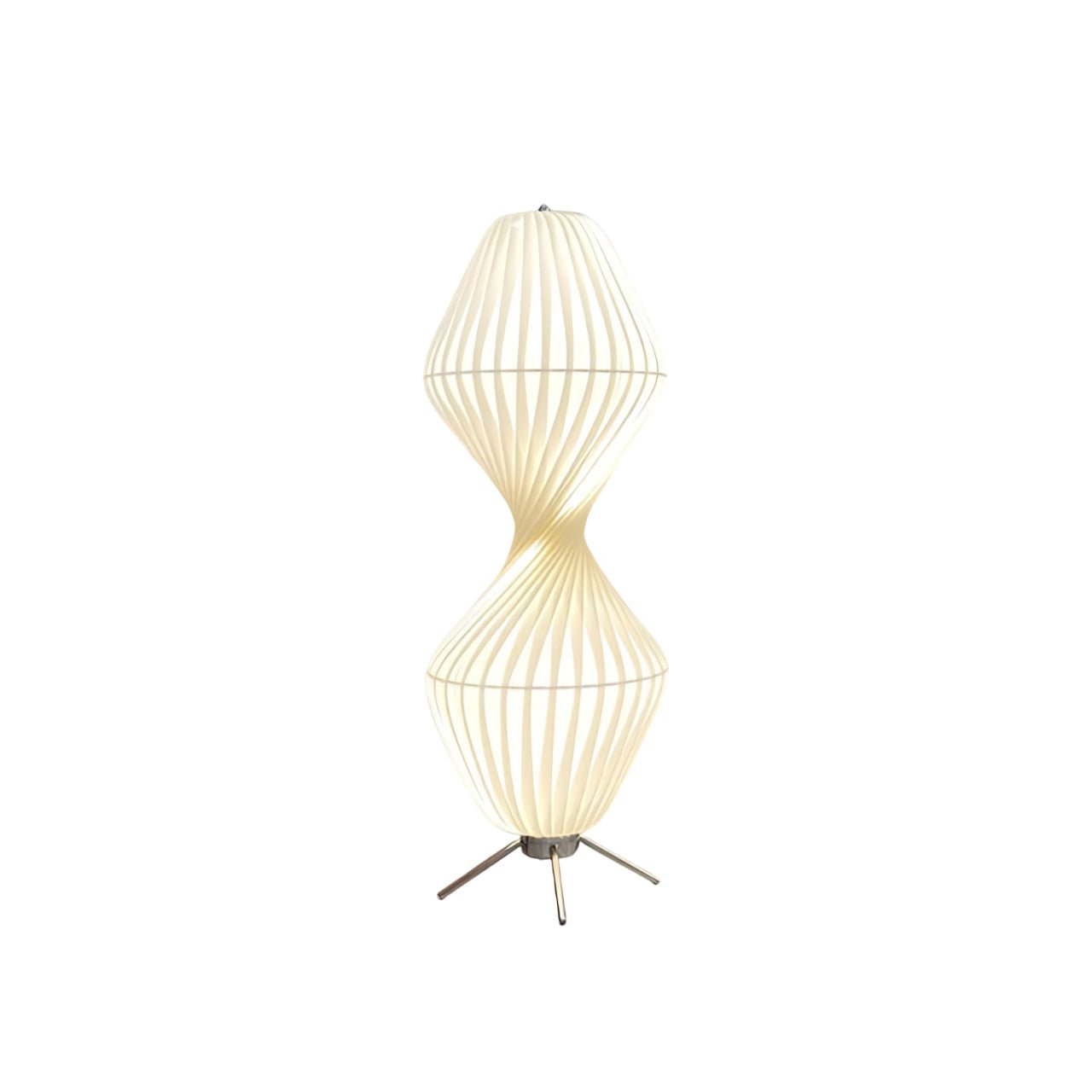 Elare Plastic Floor Lamp - Letslighting