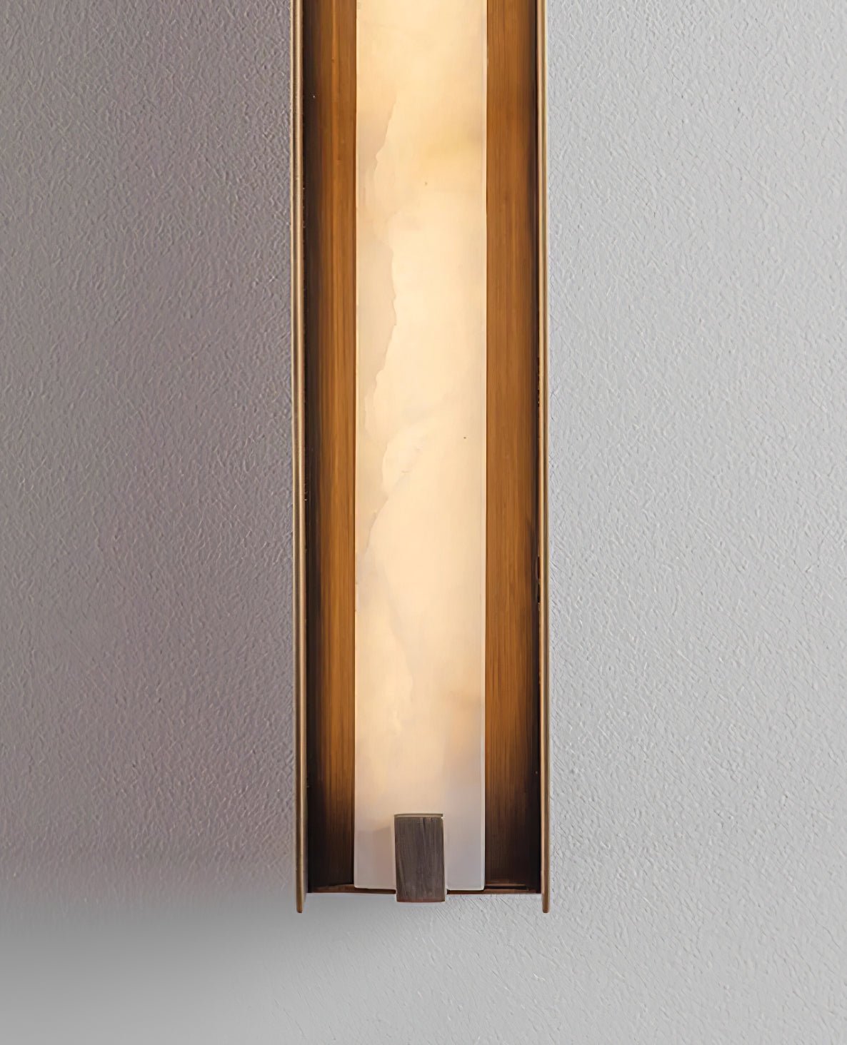 Isolde Alabaster Wall Sconce - Letslighting