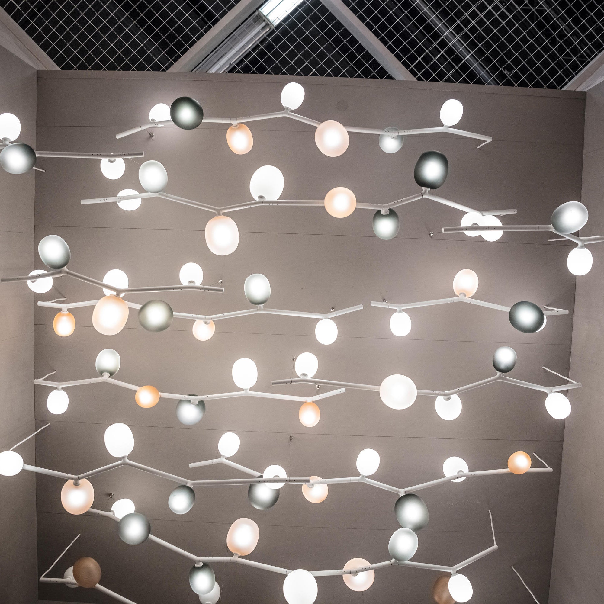 Evmirion Modern Minimalist Horizontal Glass Pendant Lamp - Letslighting