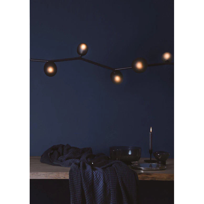Evmirion Modern Minimalist Horizontal Glass Pendant Lamp - Letslighting