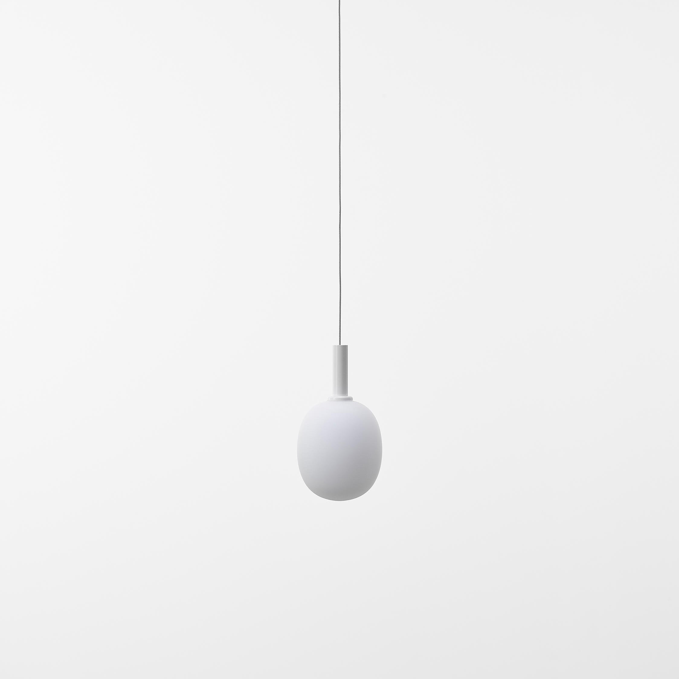 Evmirion Modern Minimalist Horizontal Glass Pendant Lamp - Letslighting