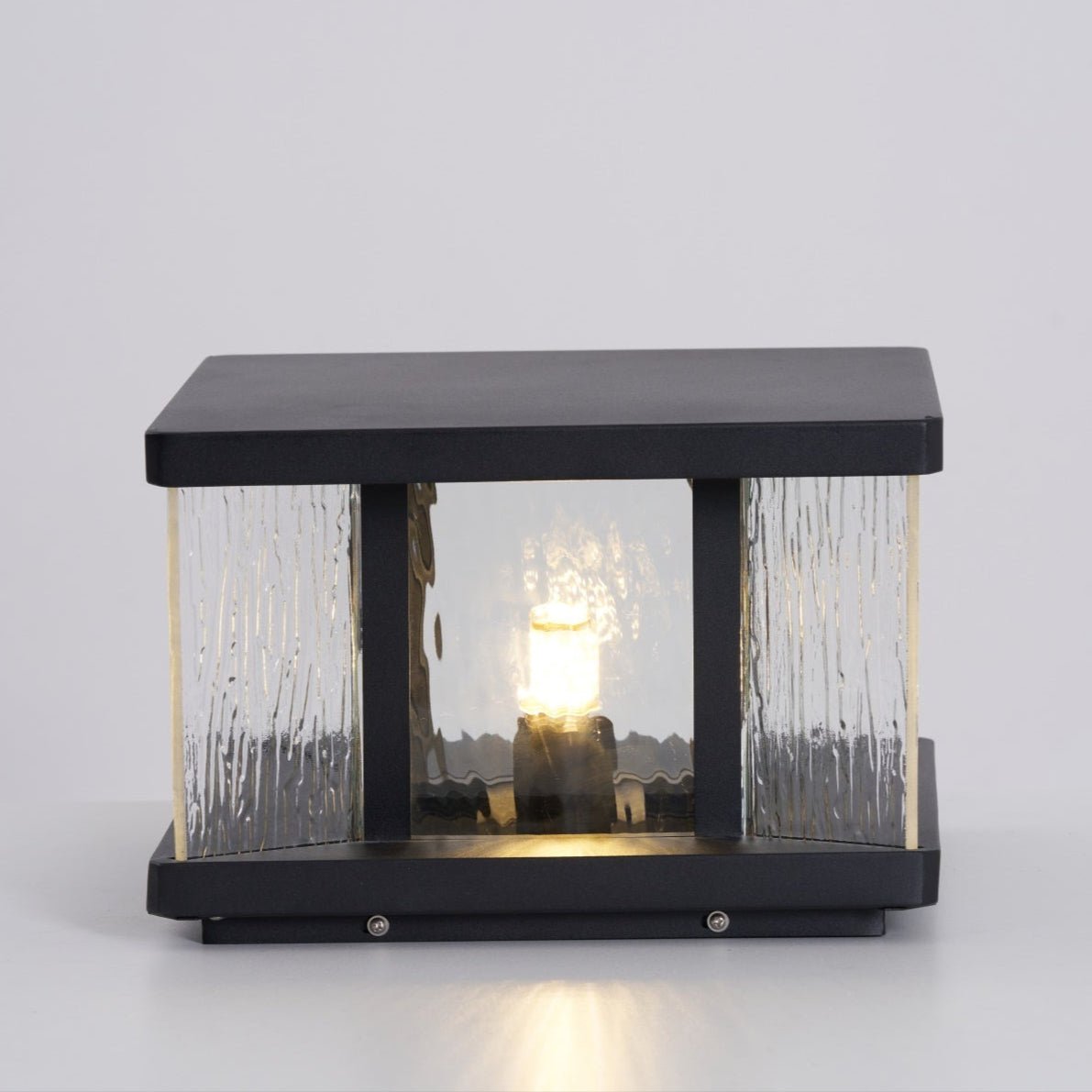 Stratos Square Outdoor Light - Letslighting