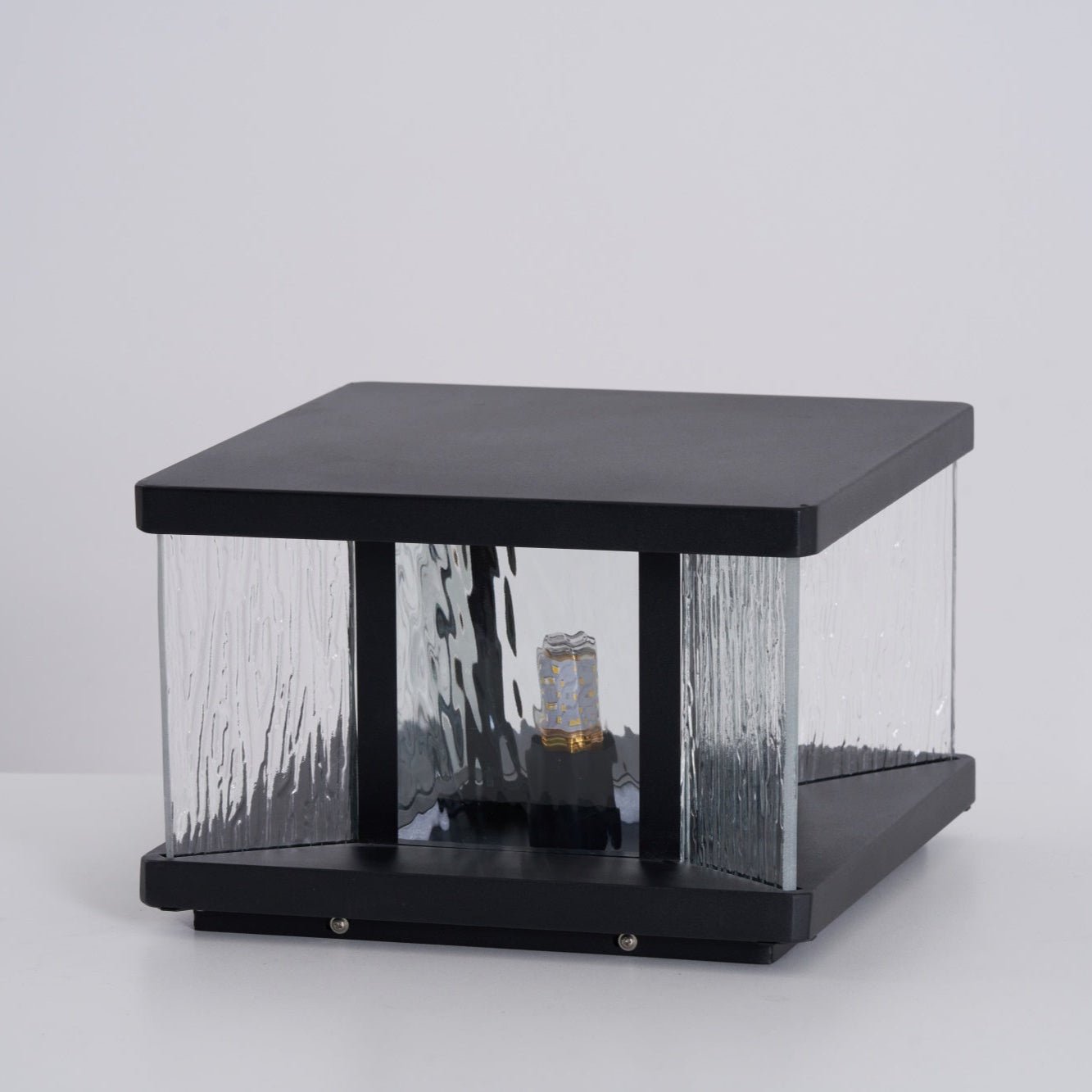 Stratos Square Outdoor Light - Letslighting