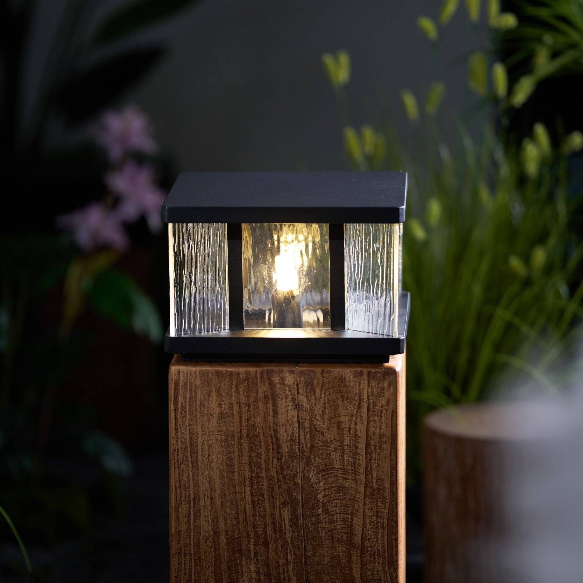 Stratos Square Outdoor Light - Letslighting
