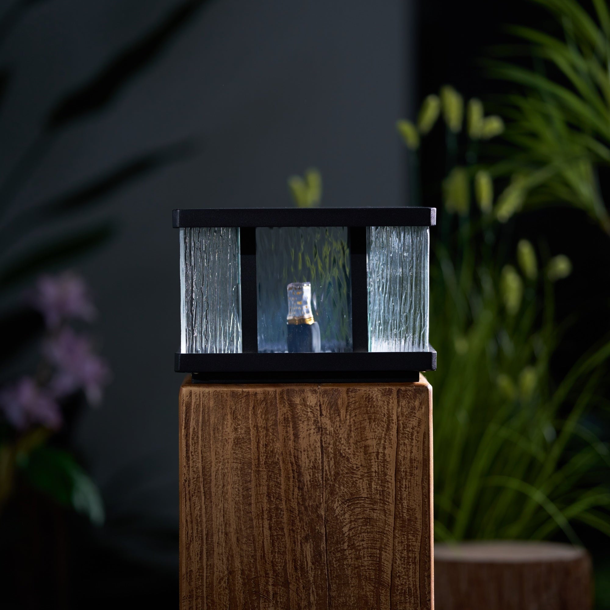 Stratos Square Outdoor Light - Letslighting