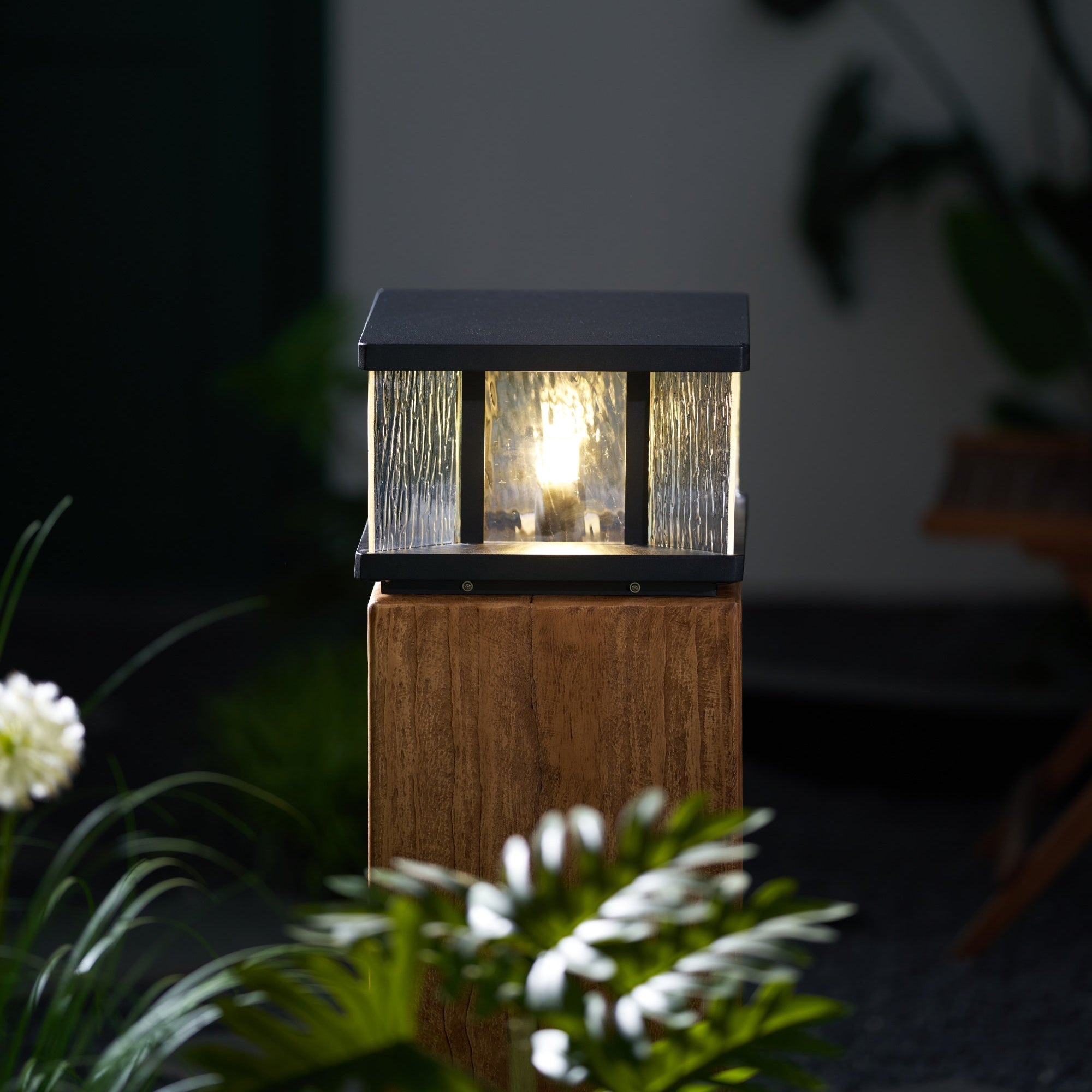 Stratos Square Outdoor Light - Letslighting