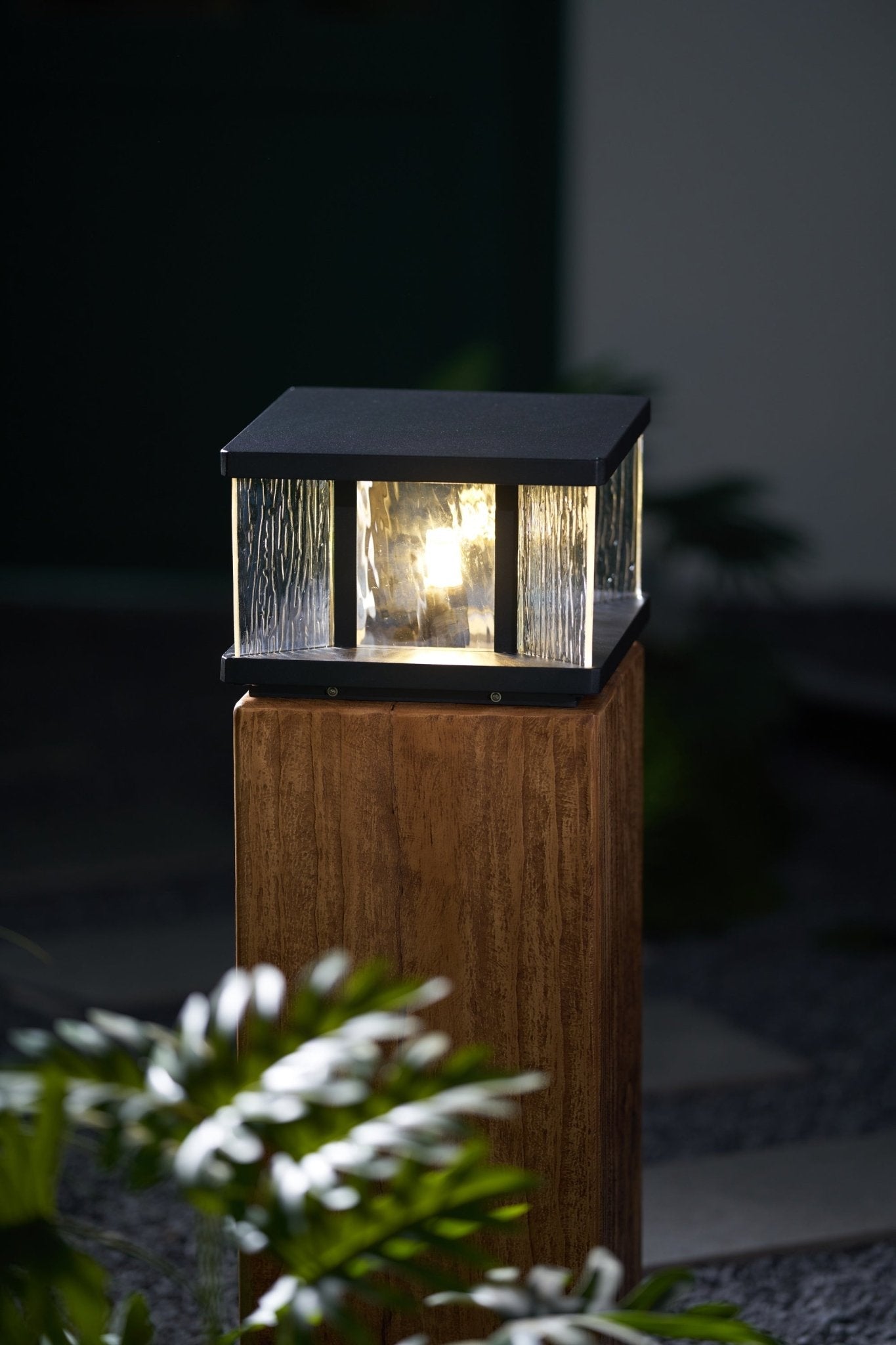 Stratos Square Outdoor Light - Letslighting