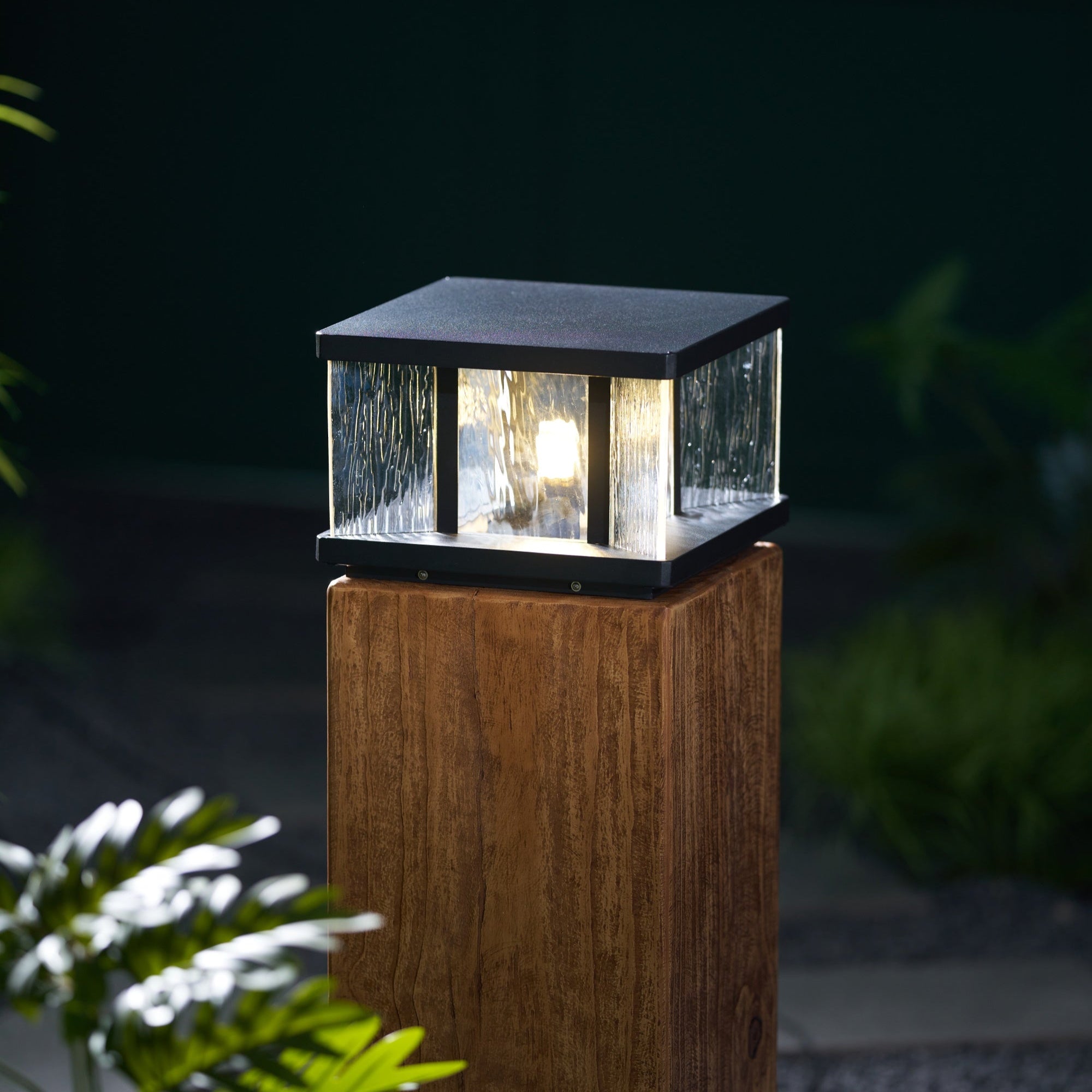 Stratos Square Outdoor Light - Letslighting