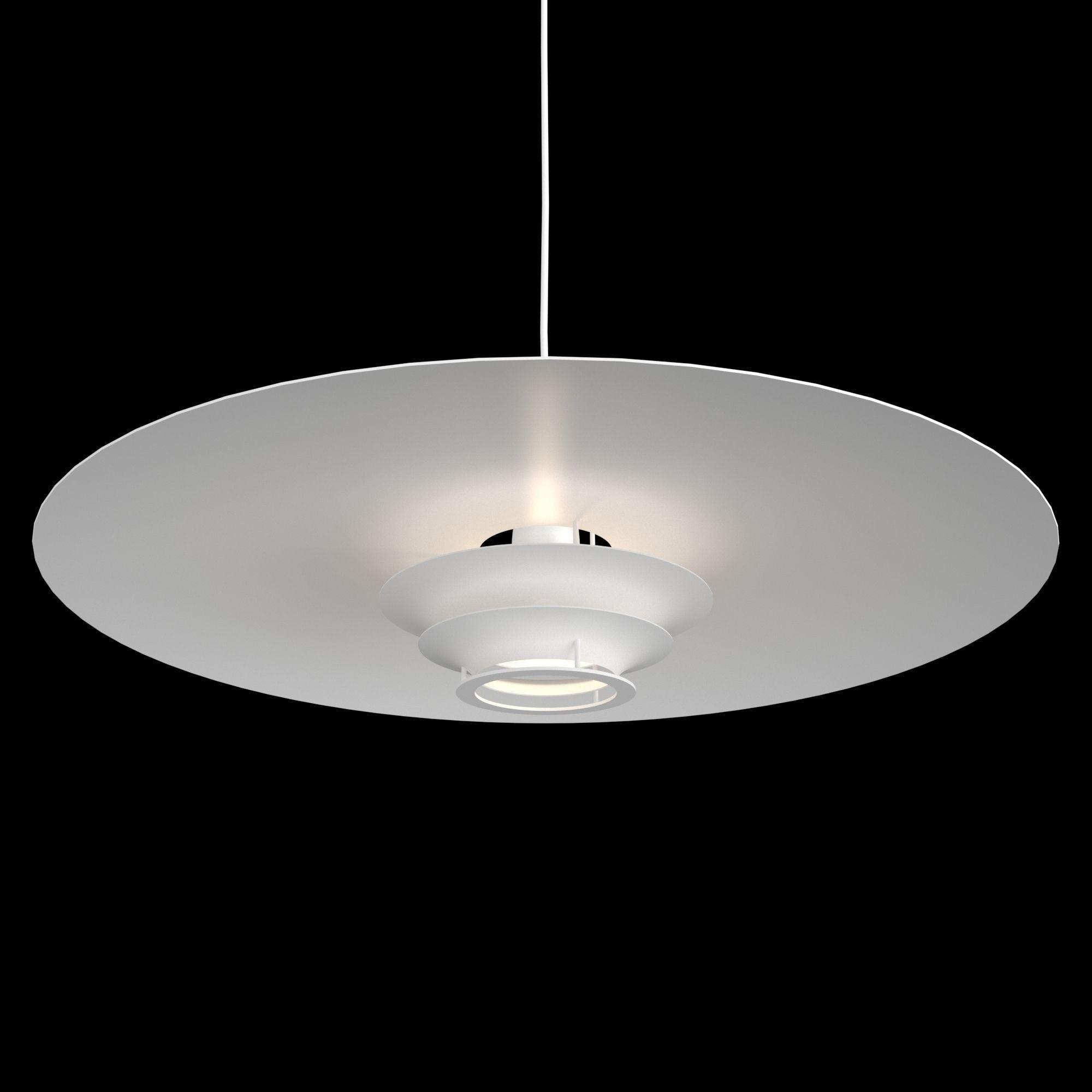 Zenith Modern Aluminum Pendant Light - Letslighting
