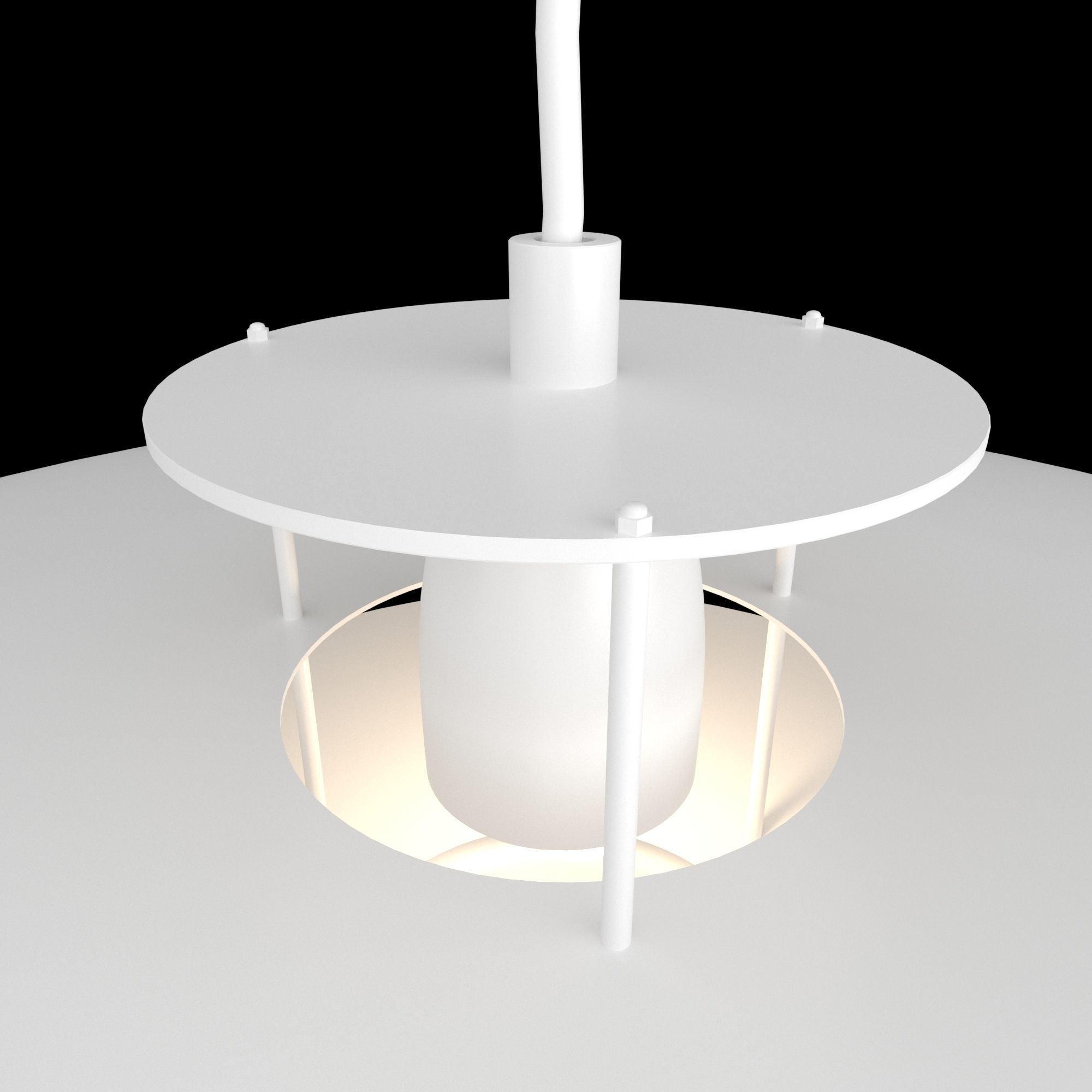 Zenith Modern Aluminum Pendant Light - Letslighting
