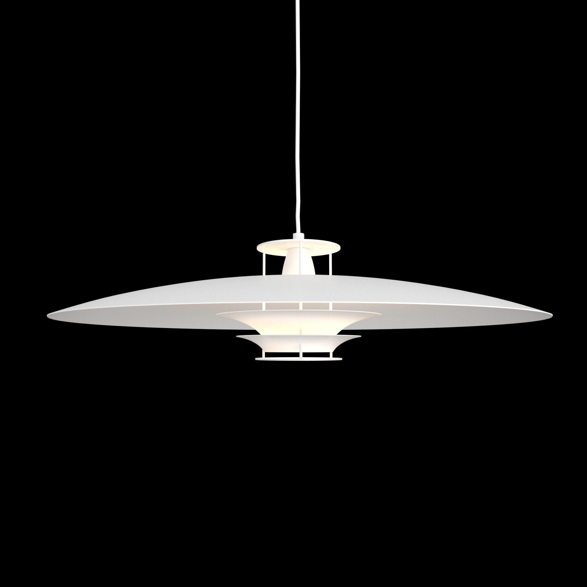 Zenith Modern Aluminum Pendant Light - Letslighting