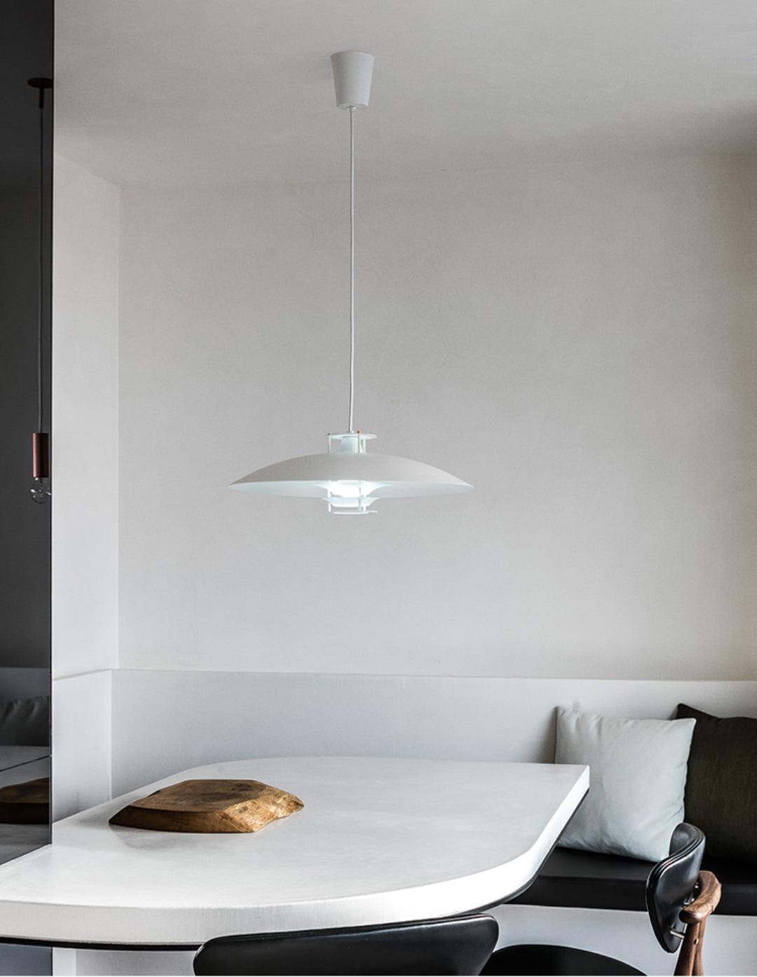 Zenith Modern Aluminum Pendant Light - Letslighting