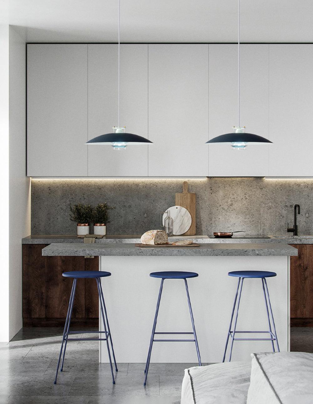 Zenith Modern Aluminum Pendant Light - Letslighting