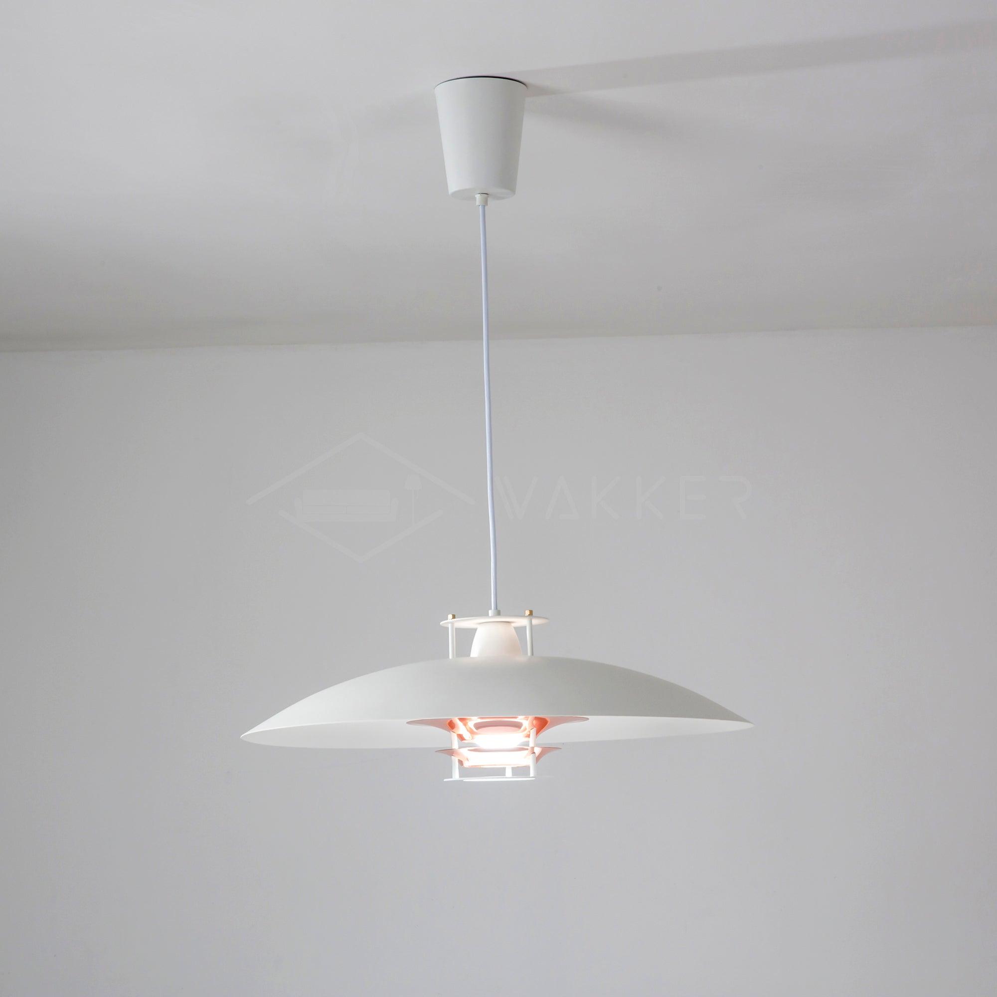 Zenith Modern Aluminum Pendant Light - Letslighting