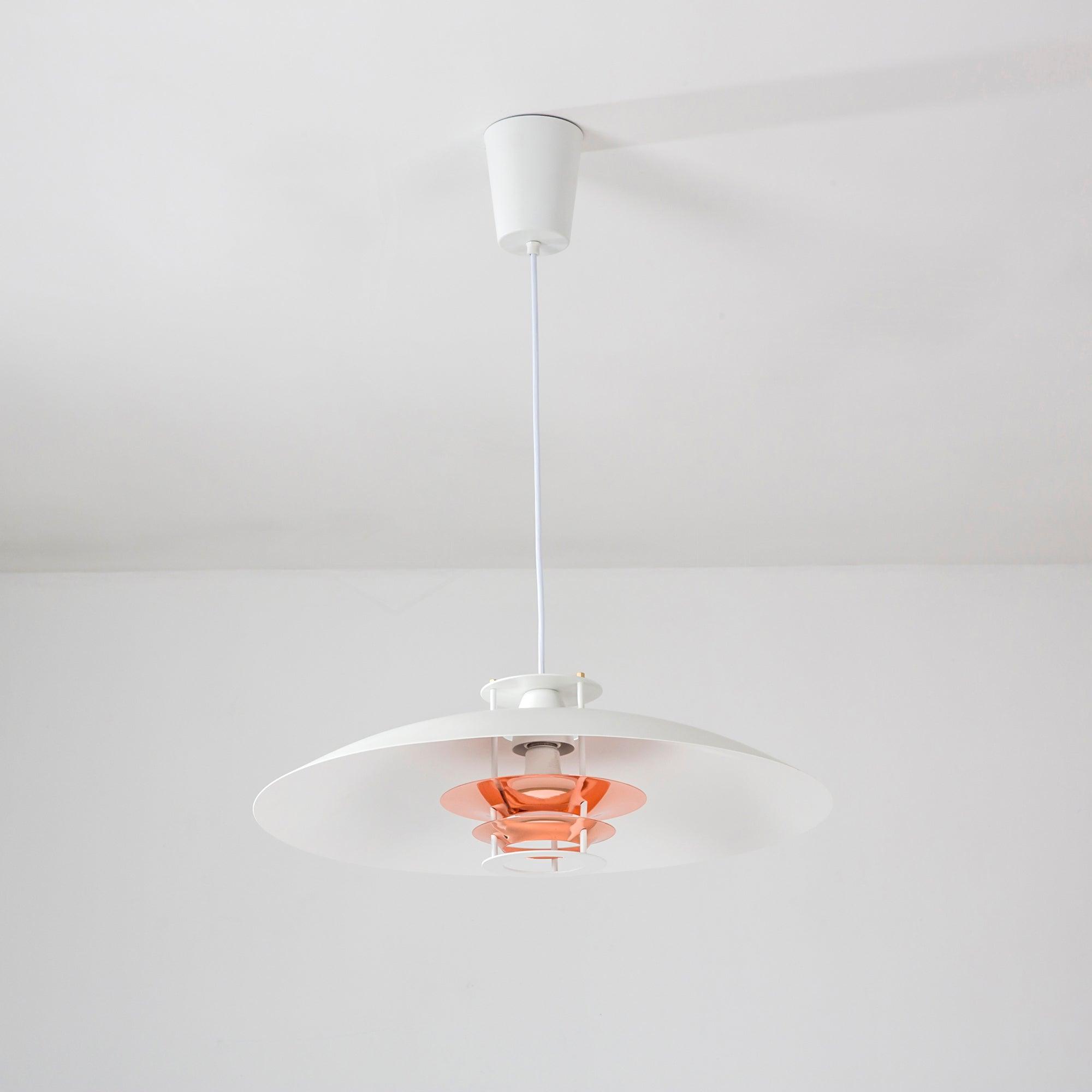 Zenith Modern Aluminum Pendant Light - Letslighting