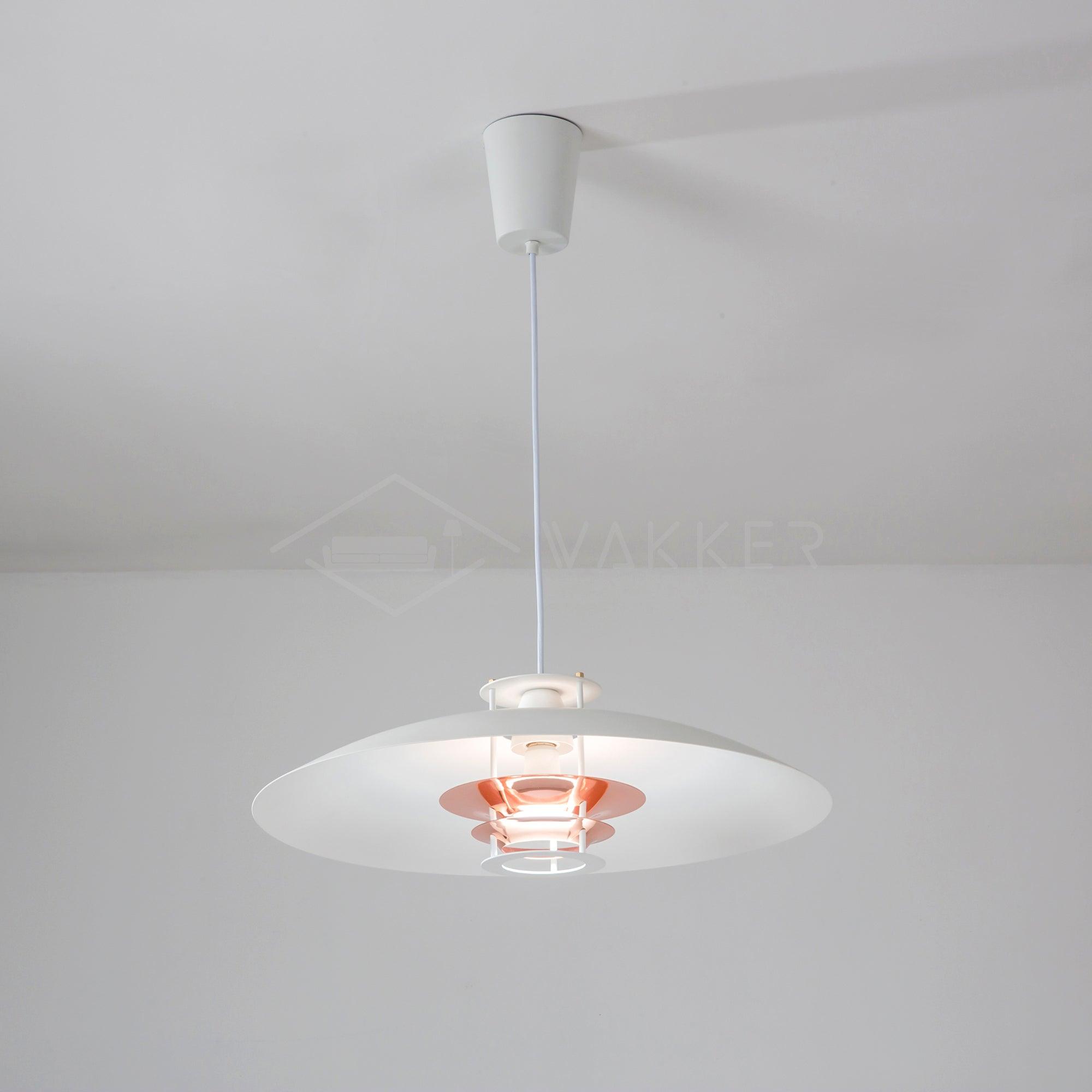 Zenith Modern Aluminum Pendant Light - Letslighting
