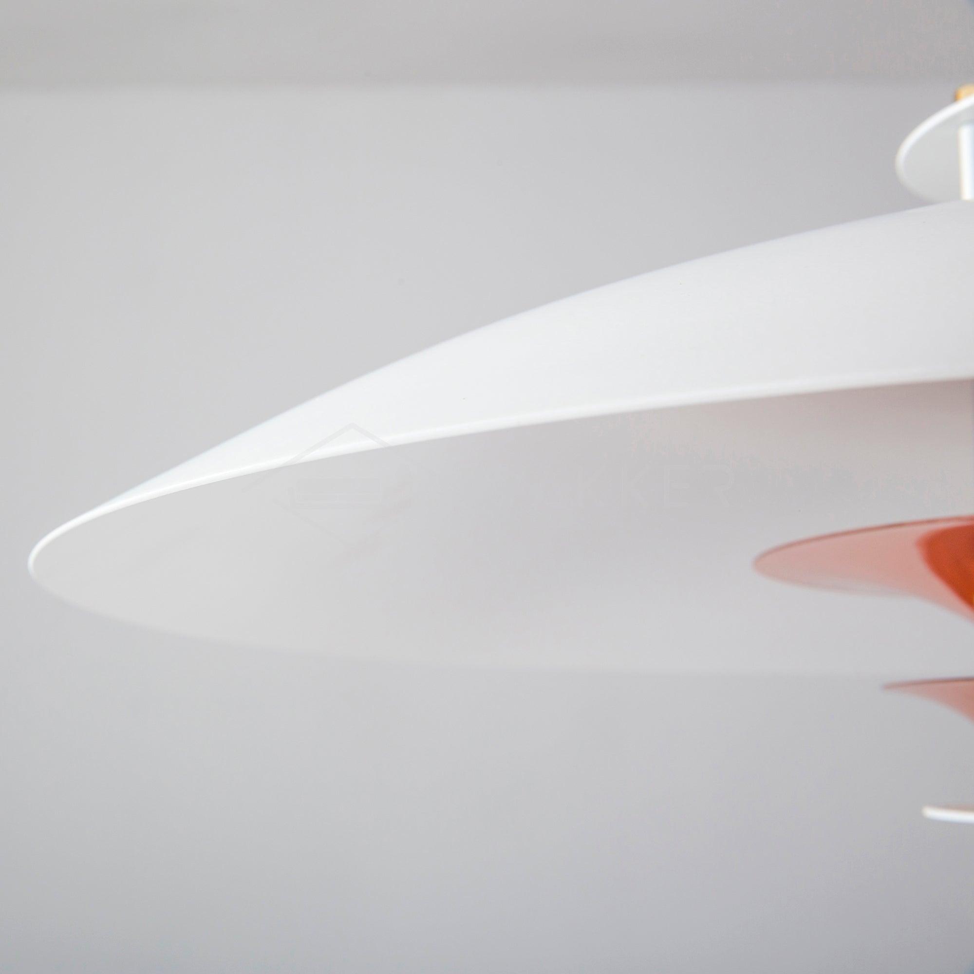 Zenith Modern Aluminum Pendant Light - Letslighting