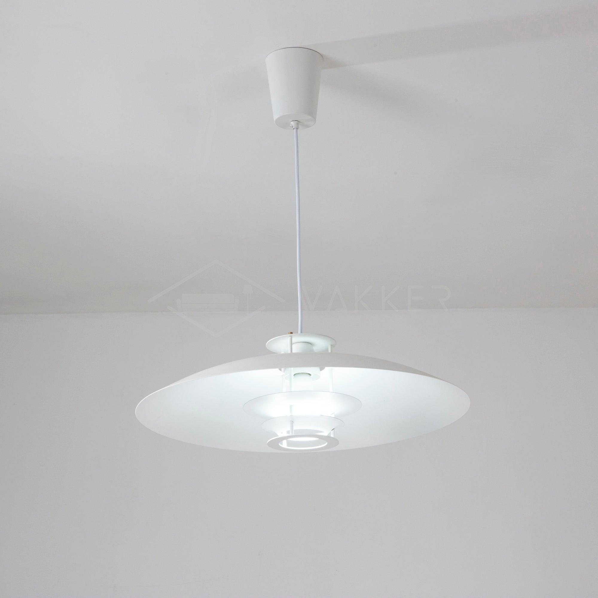 Zenith Modern Aluminum Pendant Light - Letslighting