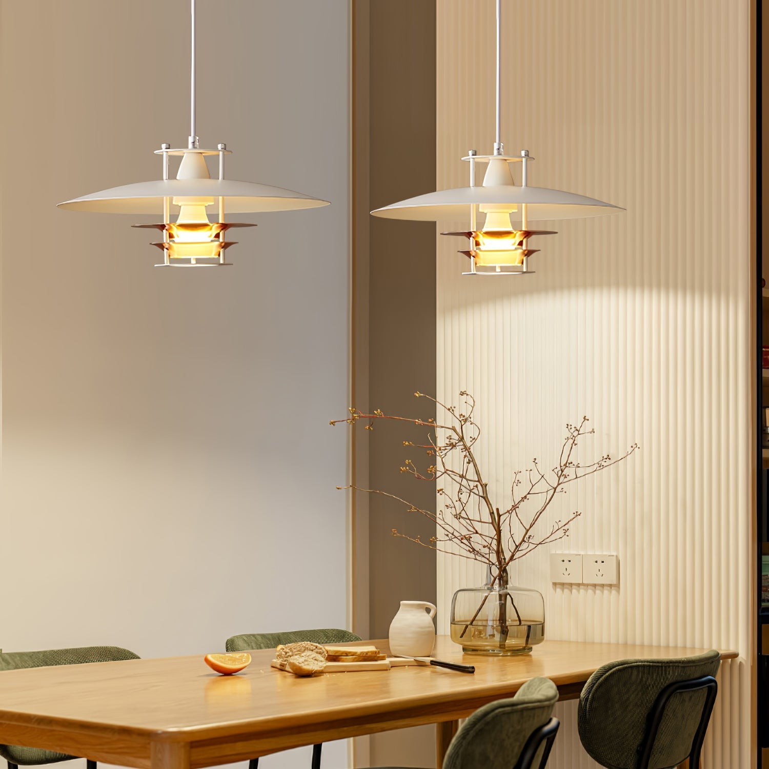 Zenith Modern Aluminum Pendant Light - Letslighting