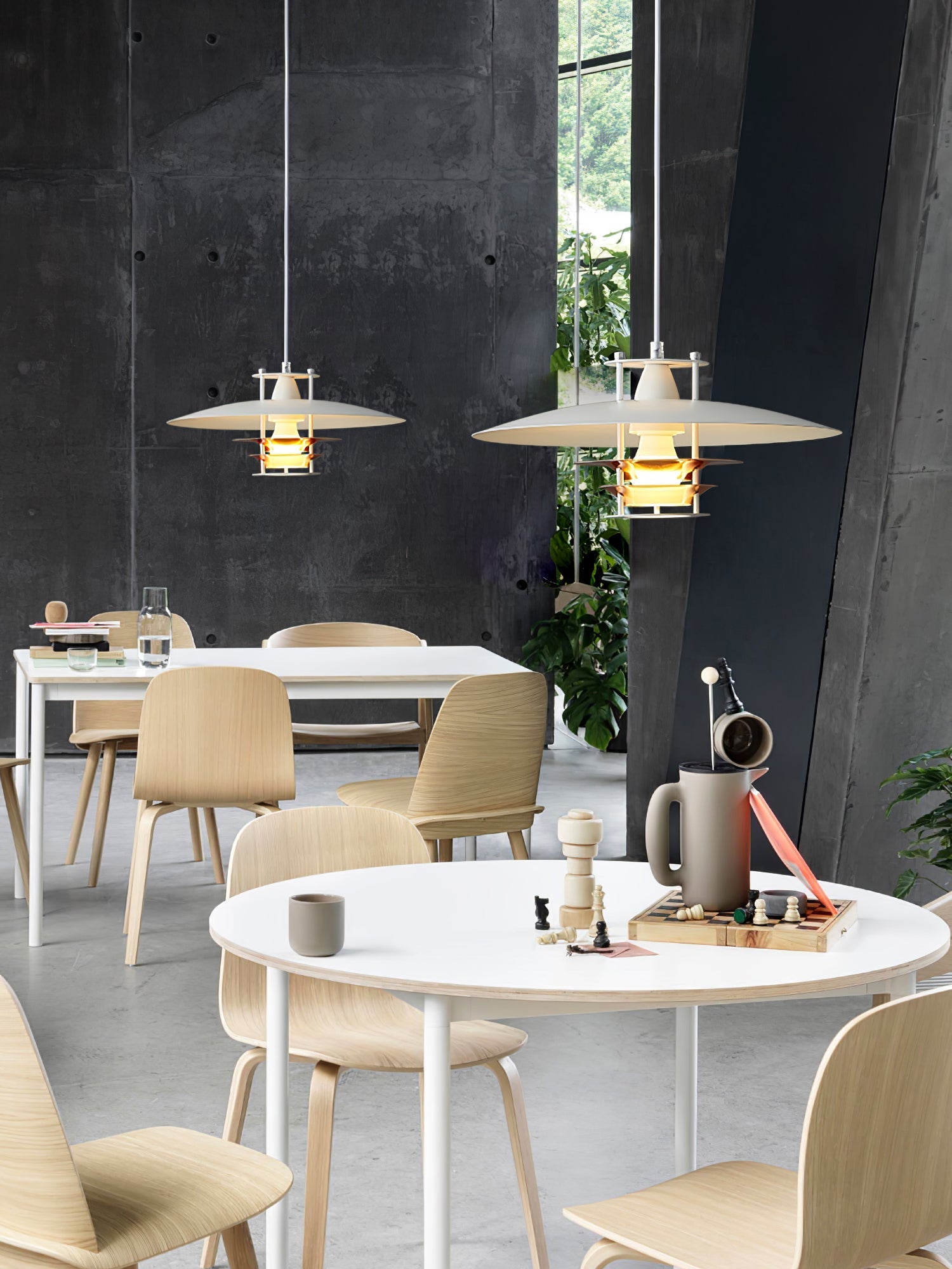 Zenith Modern Aluminum Pendant Light - Letslighting