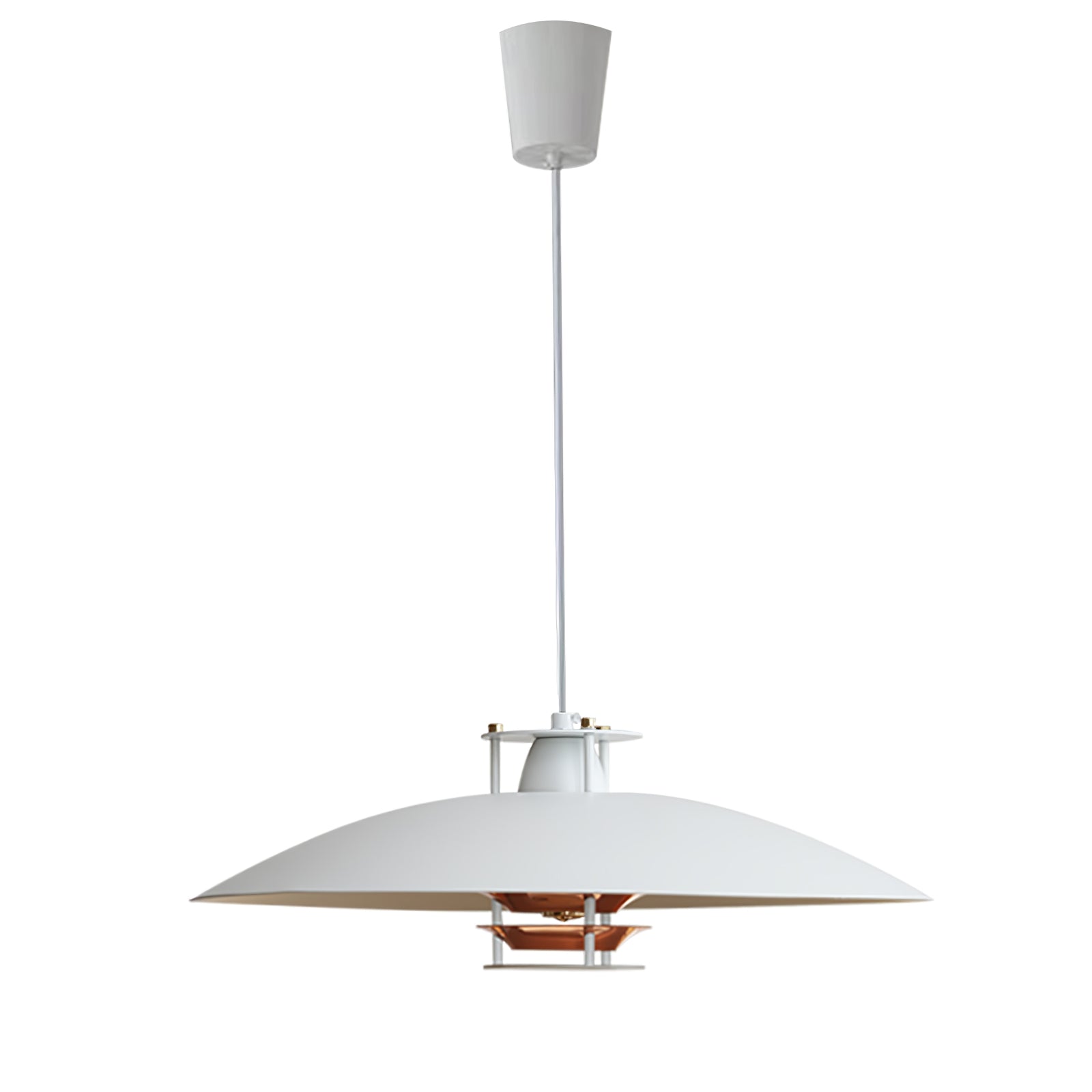 Zenith Modern Aluminum Pendant Light - Letslighting