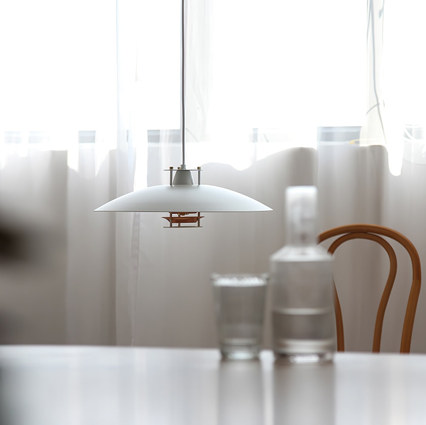 Zenith Modern Aluminum Pendant Light - Letslighting