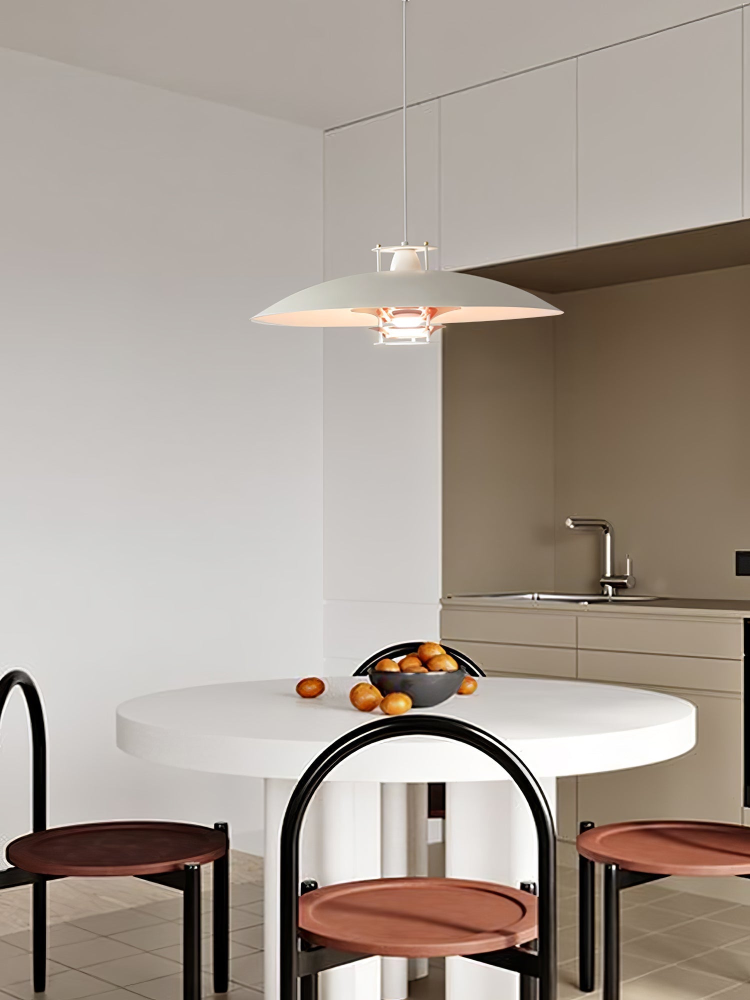 Zenith Modern Aluminum Pendant Light - Letslighting