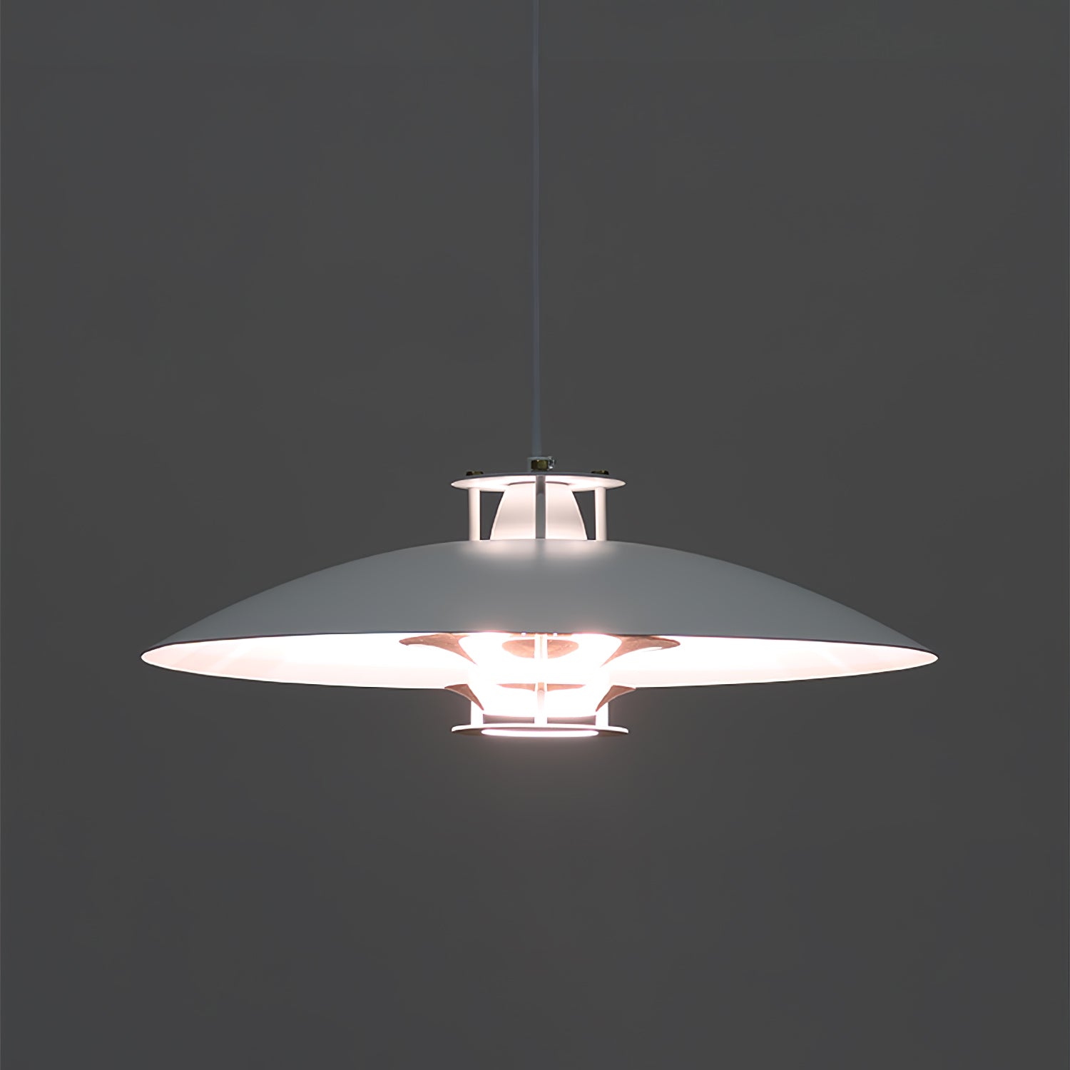 Zenith Modern Aluminum Pendant Light - Letslighting