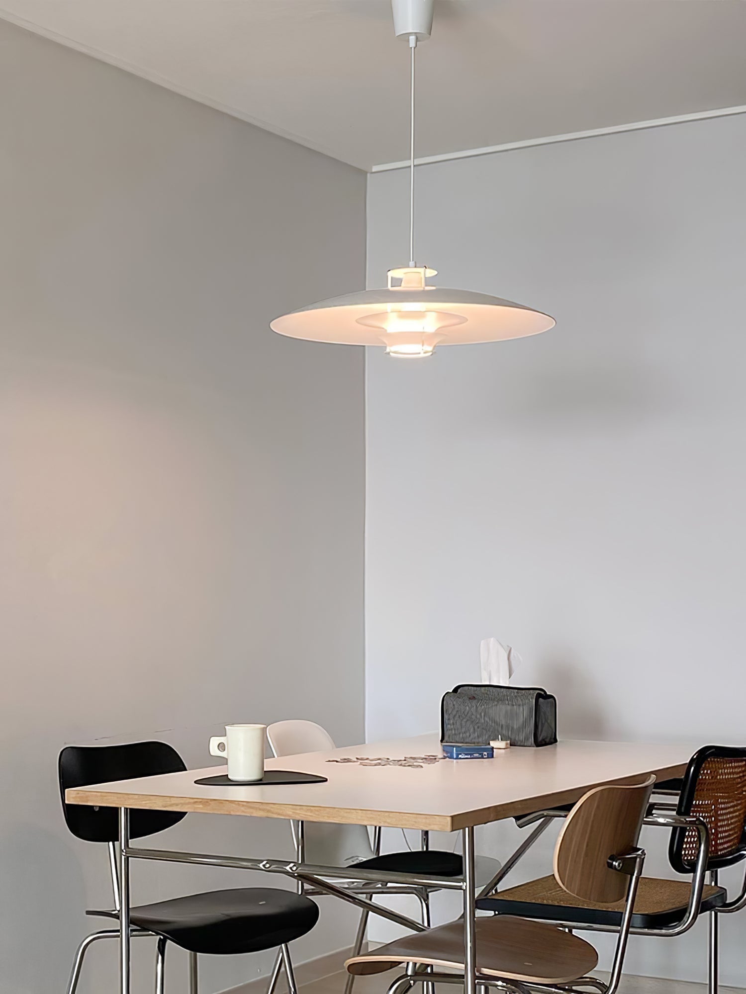 Zenith Modern Aluminum Pendant Light - Letslighting