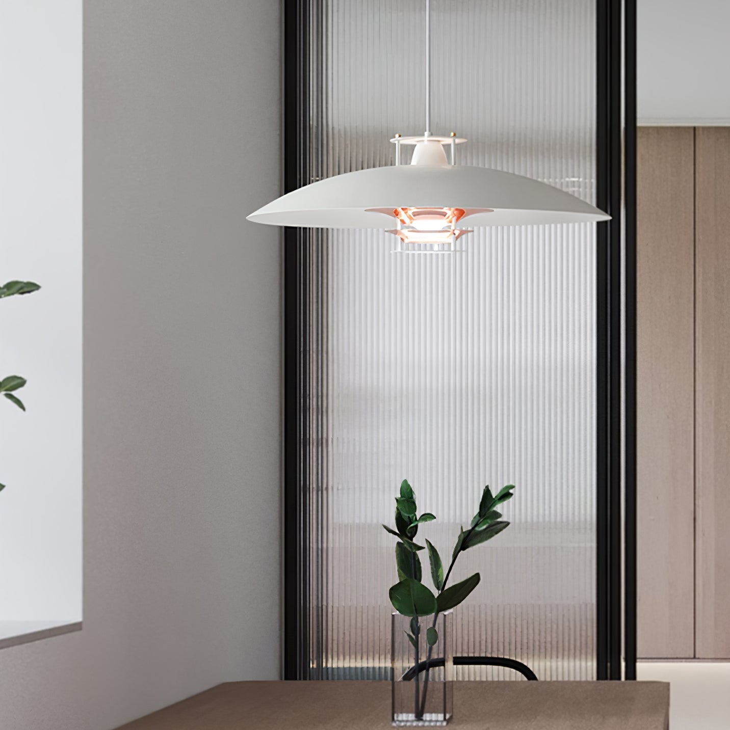 Zenith Modern Aluminum Pendant Light - Letslighting