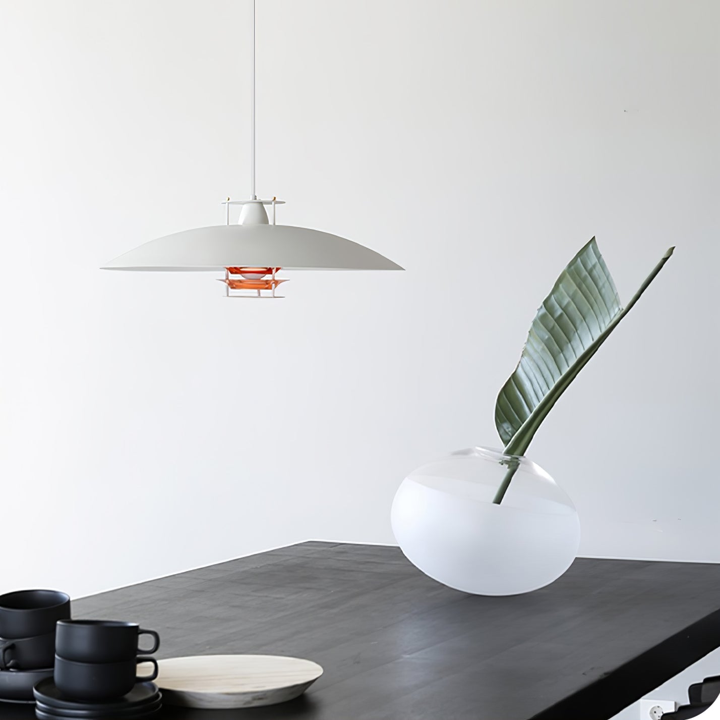 Zenith Modern Aluminum Pendant Light - Letslighting