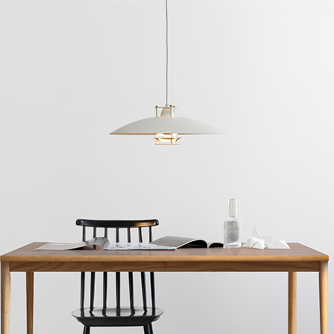 Zenith Modern Aluminum Pendant Light - Letslighting