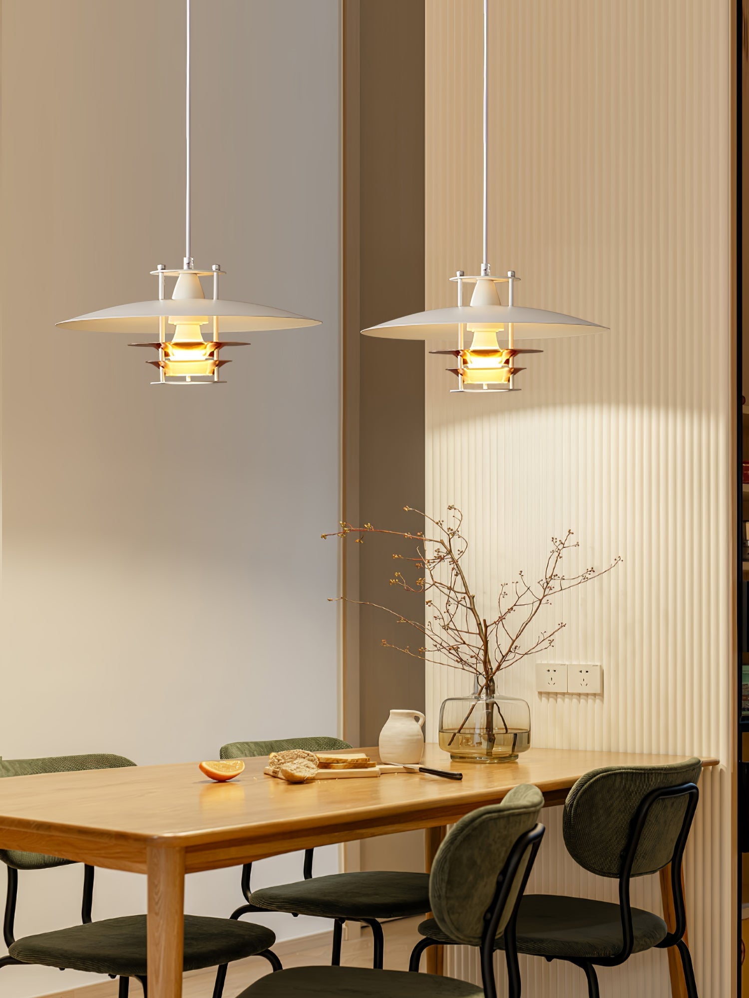 Zenith Modern Aluminum Pendant Light - Letslighting