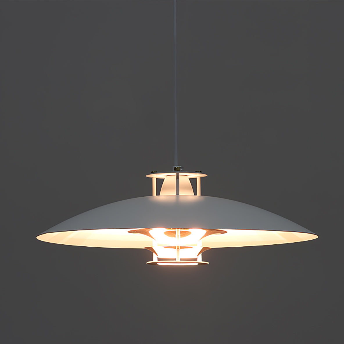 Zenith Modern Aluminum Pendant Light - Letslighting