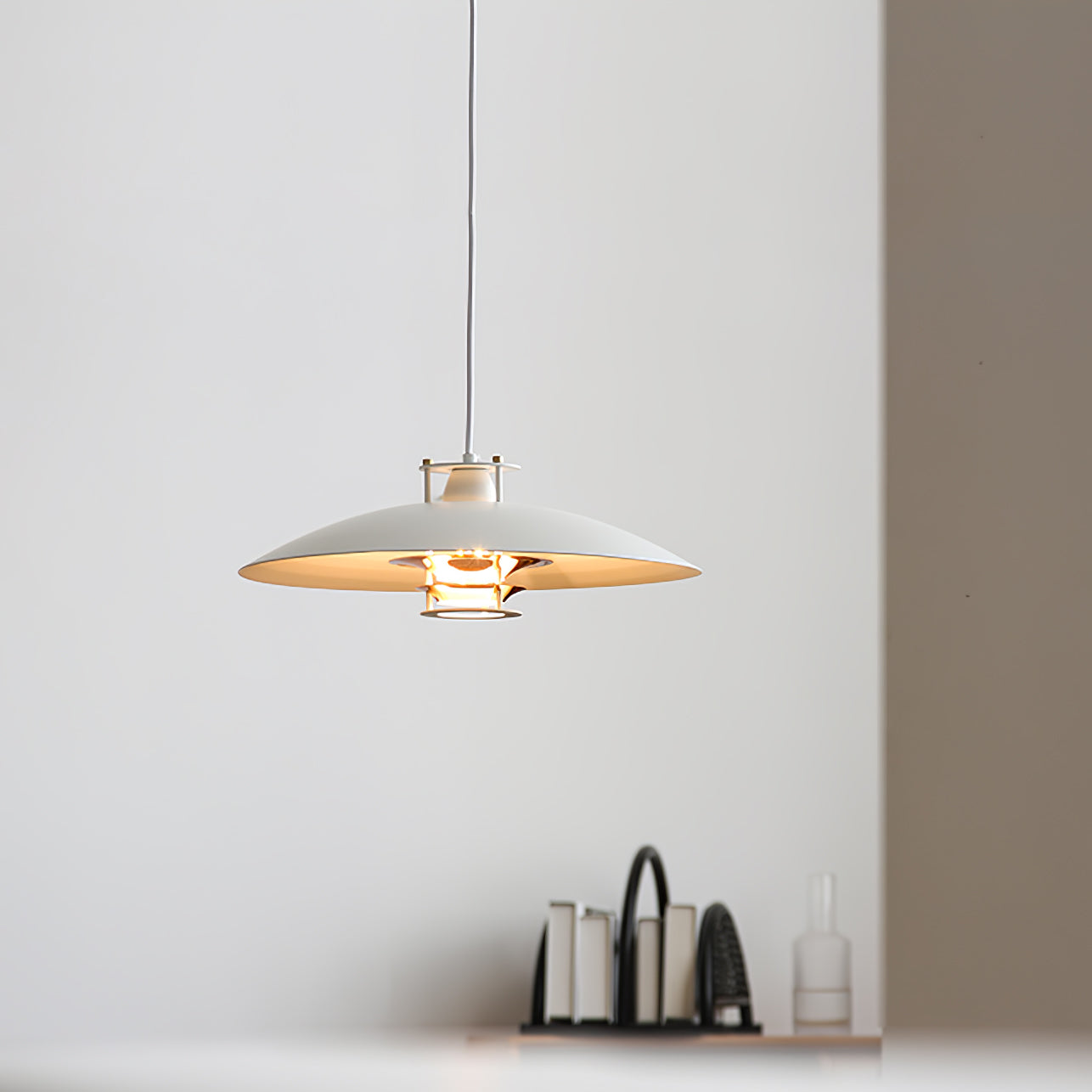 Zenith Modern Aluminum Pendant Light - Letslighting