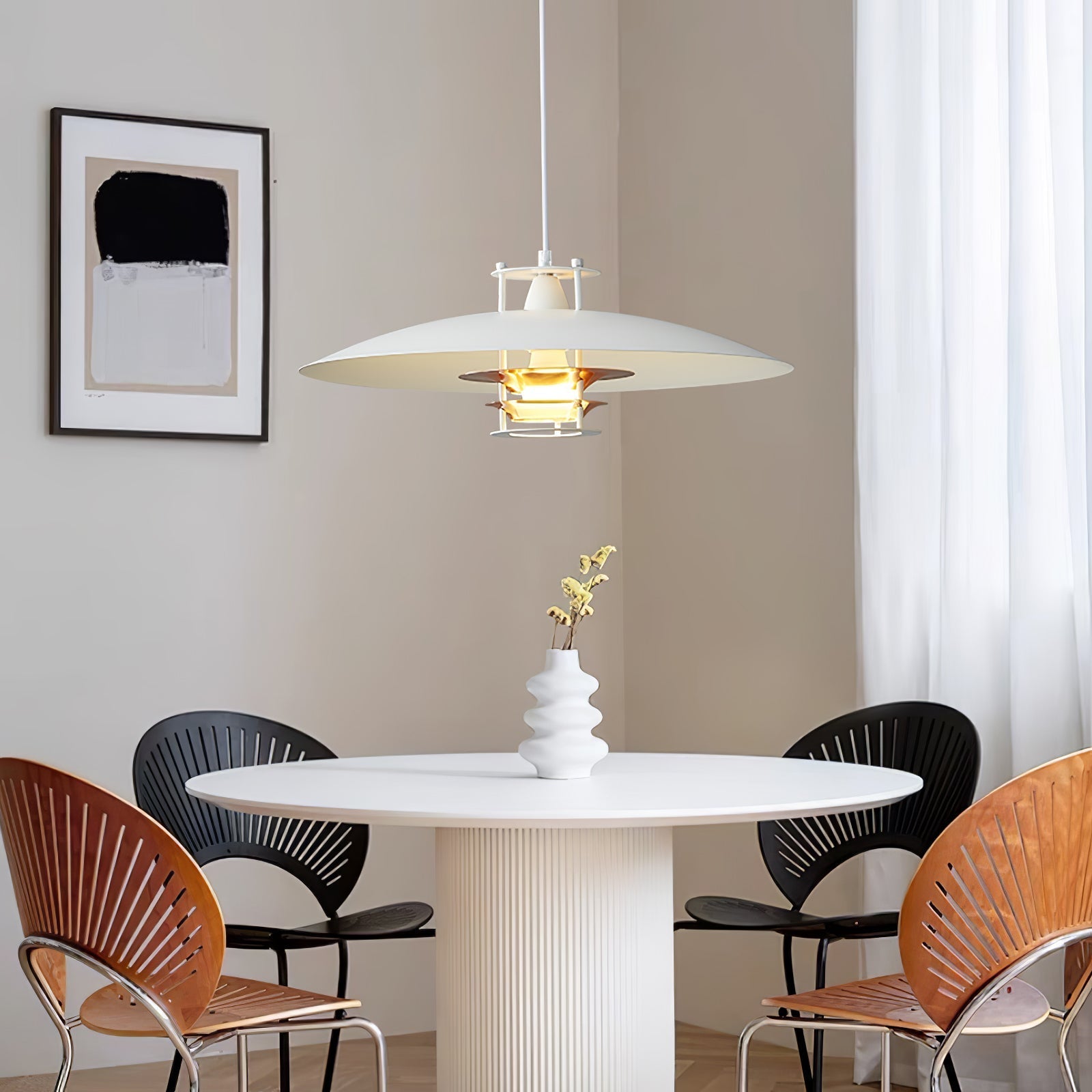 Zenith Modern Aluminum Pendant Light - Letslighting