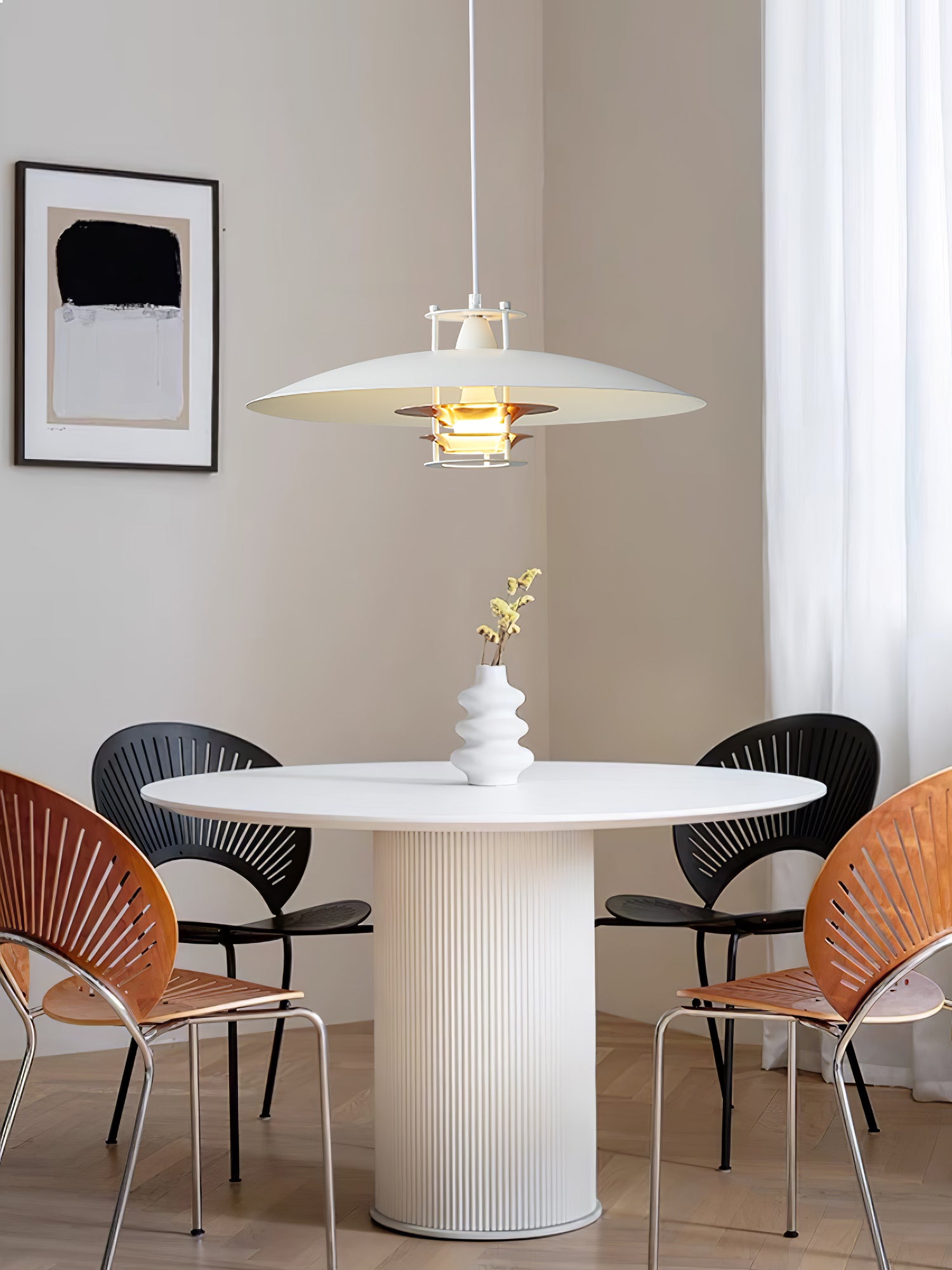 Zenith Modern Aluminum Pendant Light - Letslighting