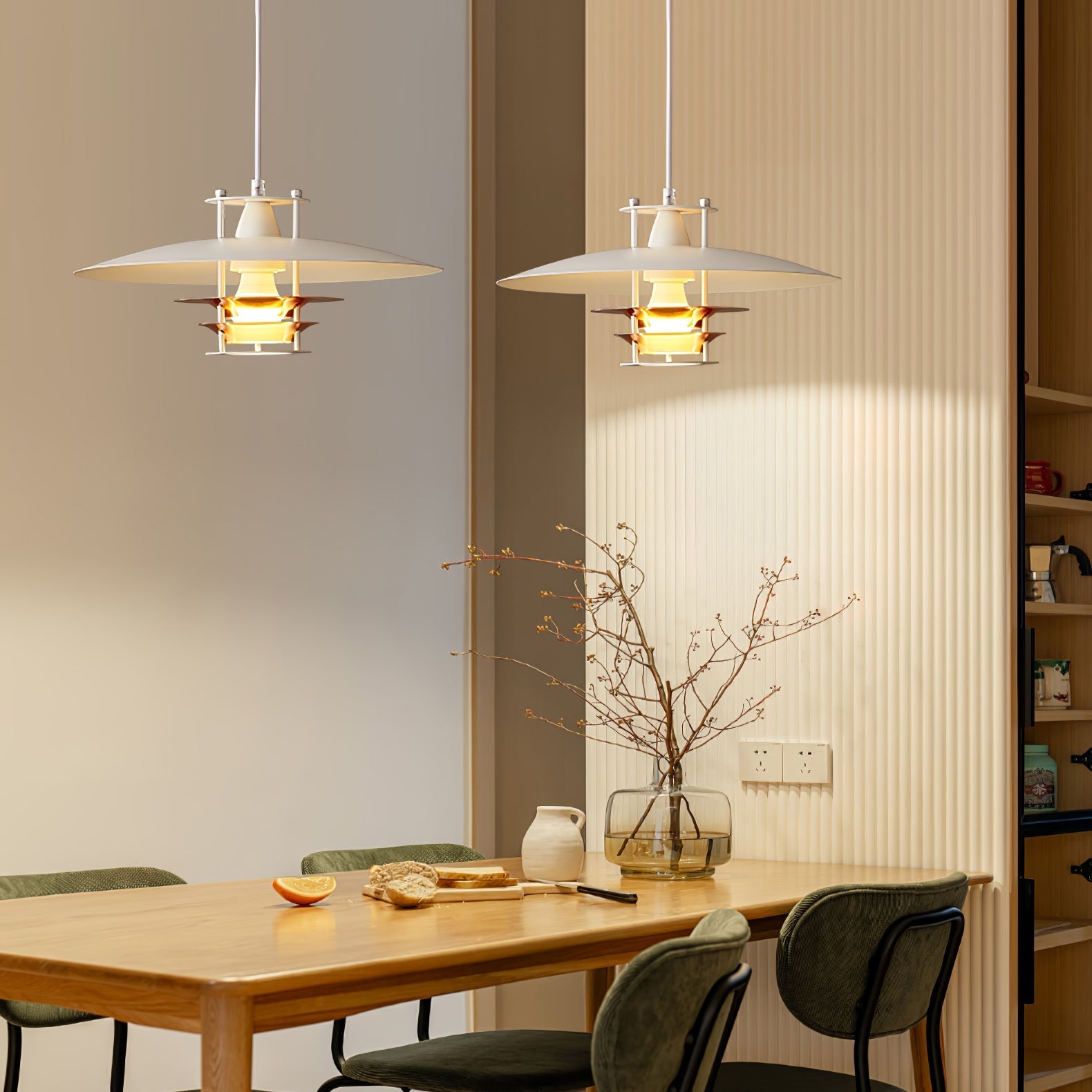 Zenith Modern Aluminum Pendant Light - Letslighting