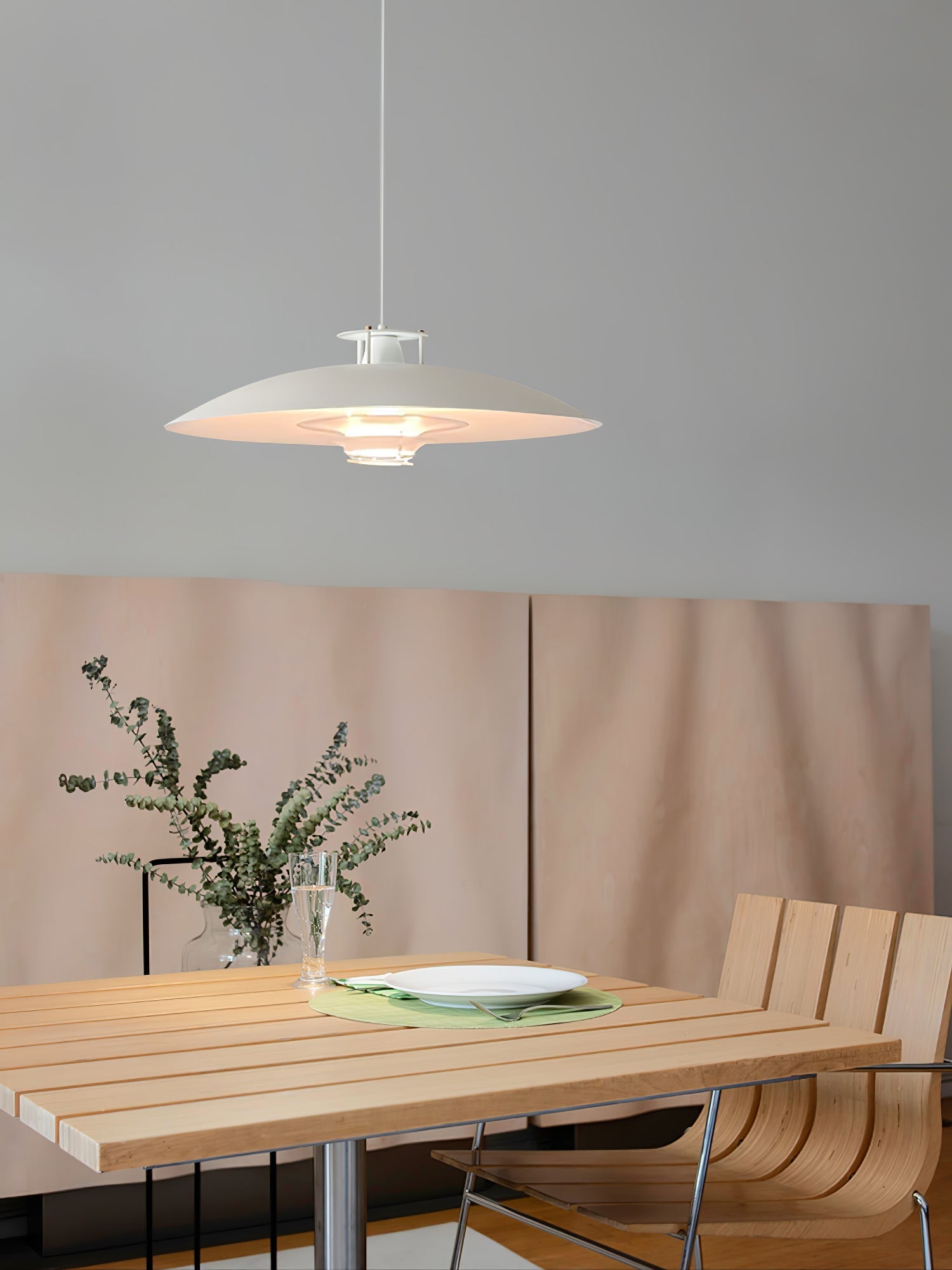 Zenith Modern Aluminum Pendant Light - Letslighting