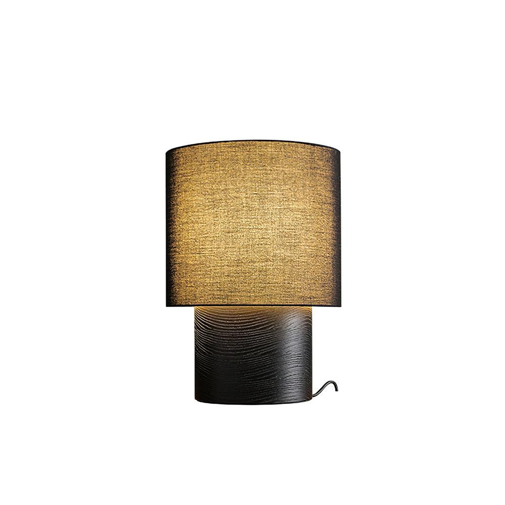 Bailey Minialist Wood Table Lamp - Letslighting