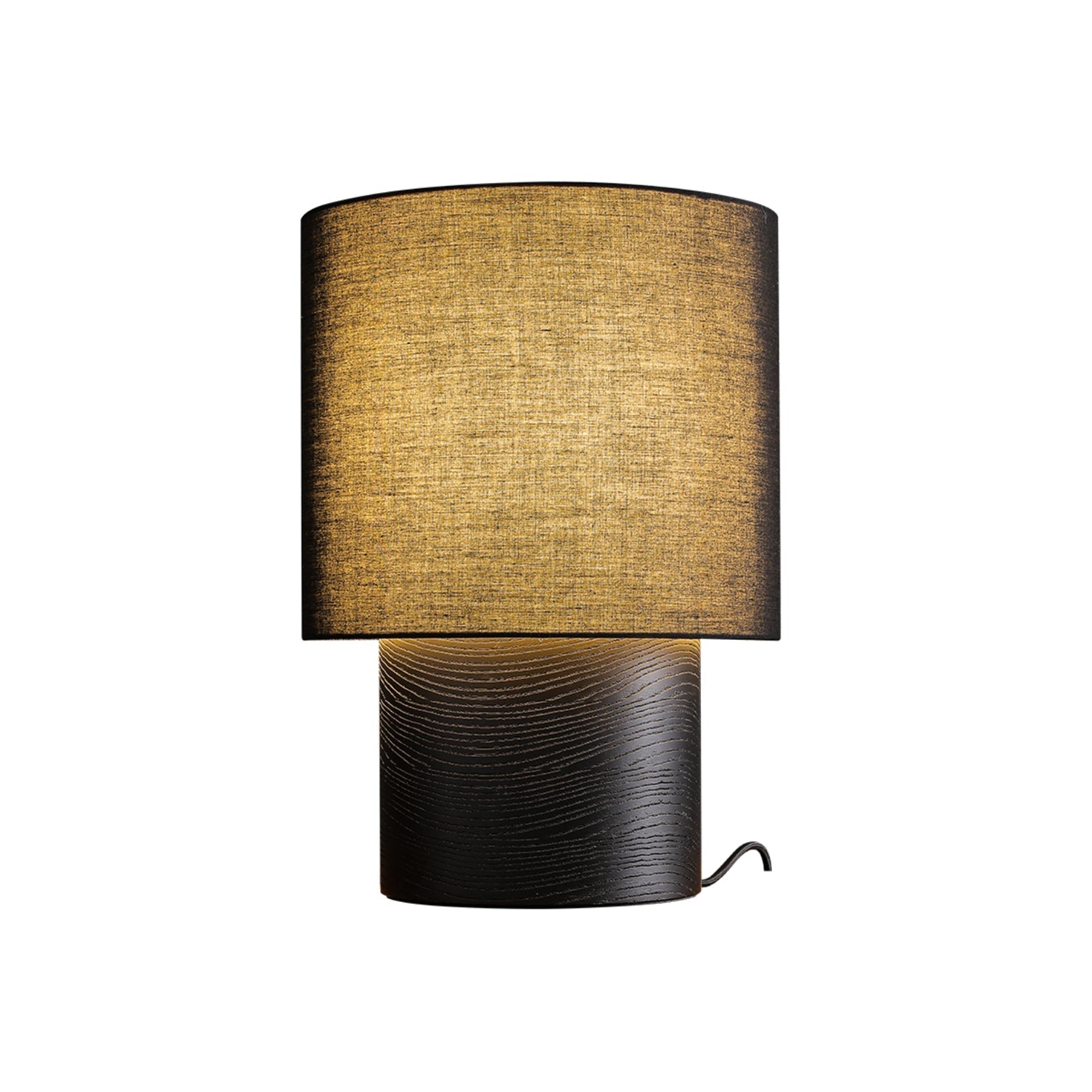 Bailey Minialist Wood Table Lamp - Letslighting
