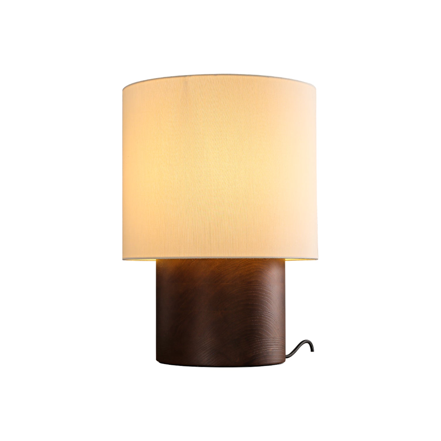 Bailey Minialist Wood Table Lamp - Letslighting