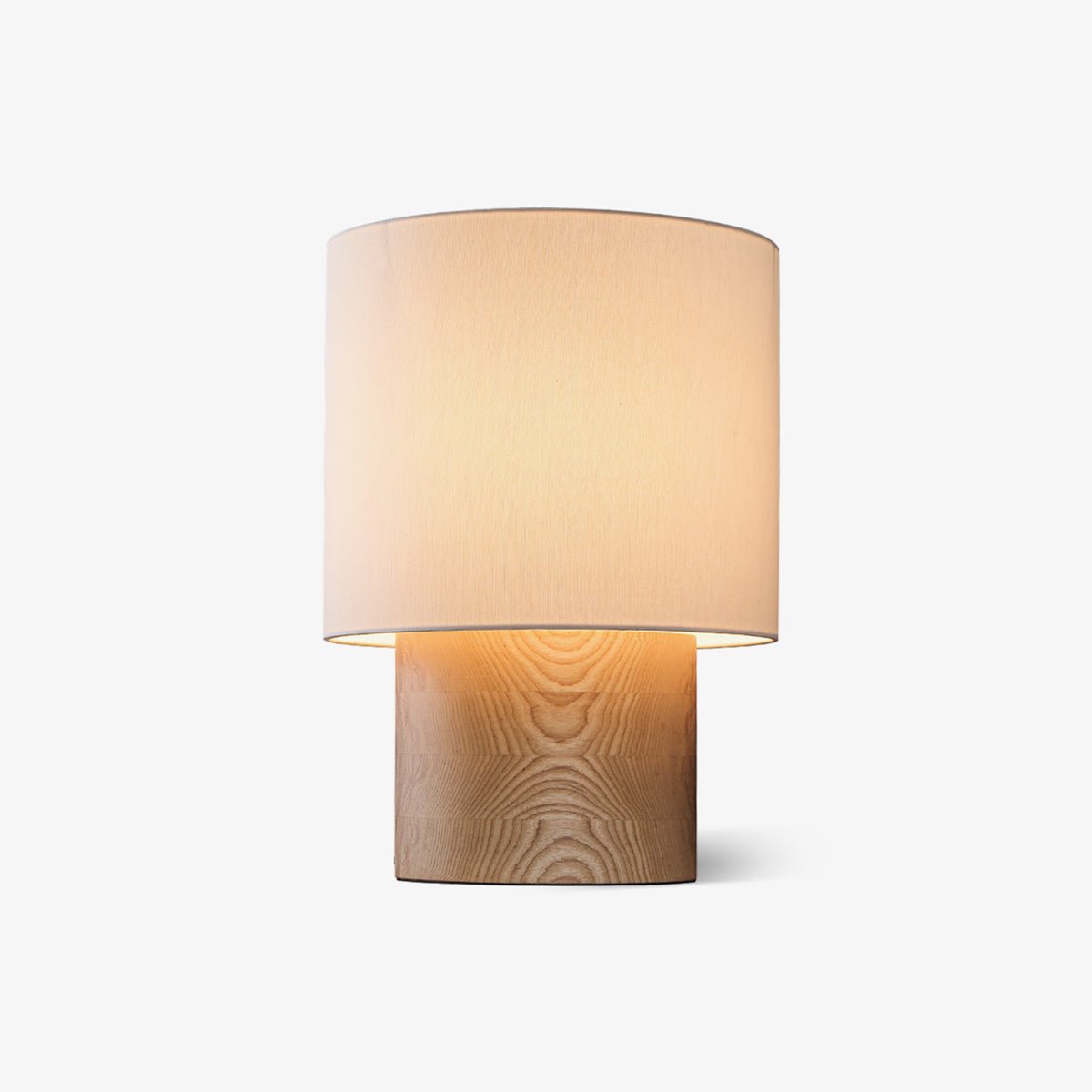 Bailey Minialist Wood Table Lamp - Letslighting