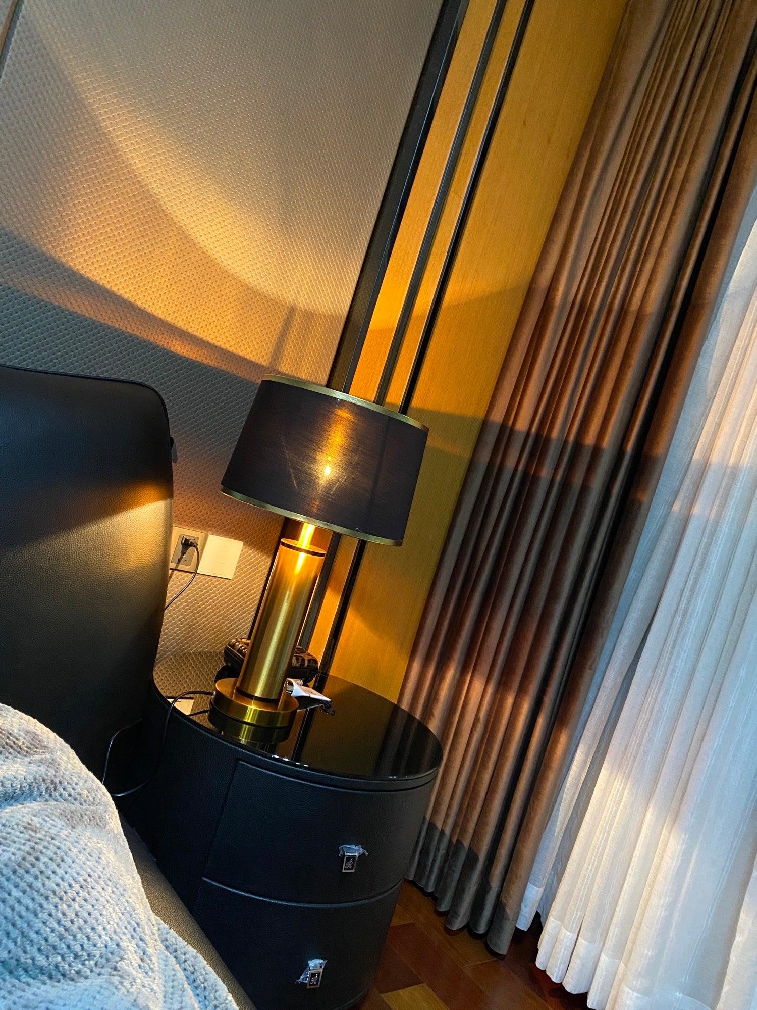 Barbara Modern Table Lamp - Letslighting