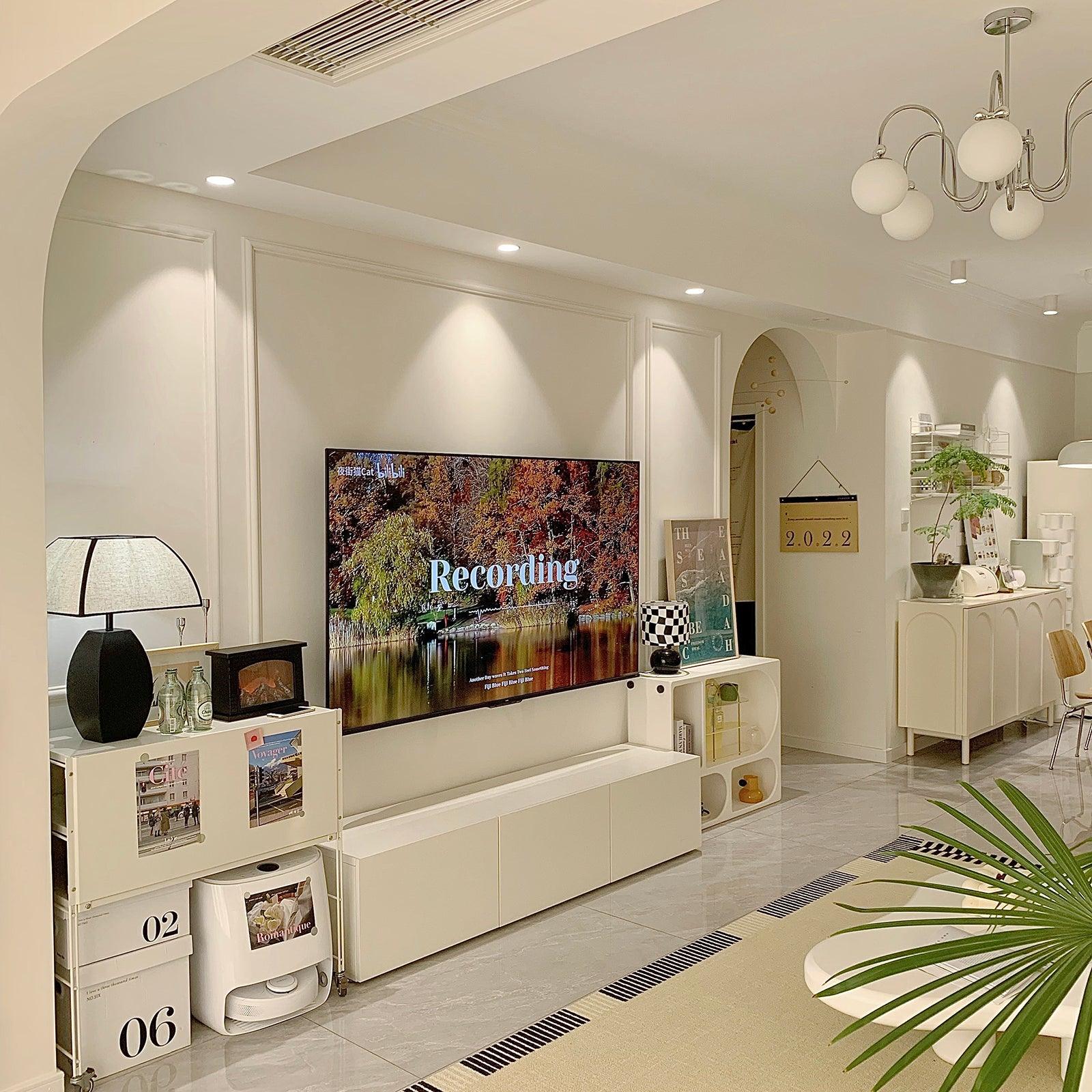 Joanna Minimalist Fabric Table Lamp - Letslighting