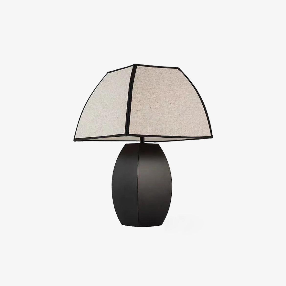 Joanna Minimalist Fabric Table Lamp - Letslighting