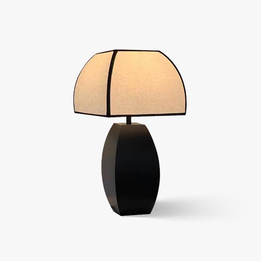 Joanna Minimalist Fabric Table Lamp - Letslighting
